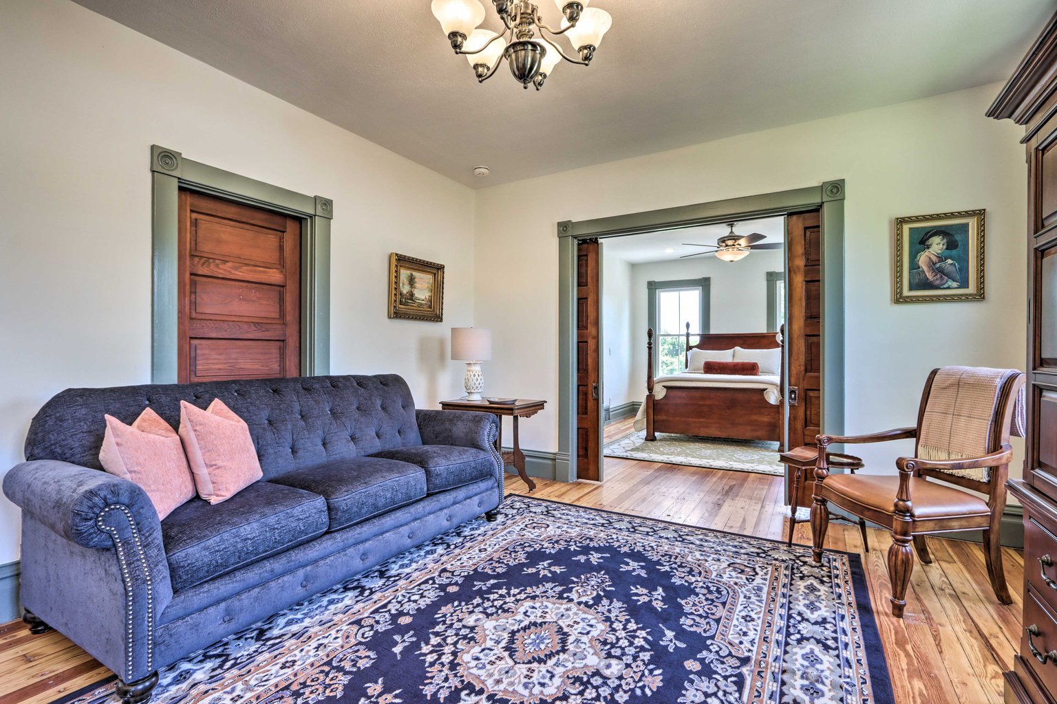 Defiance Vacation Rental