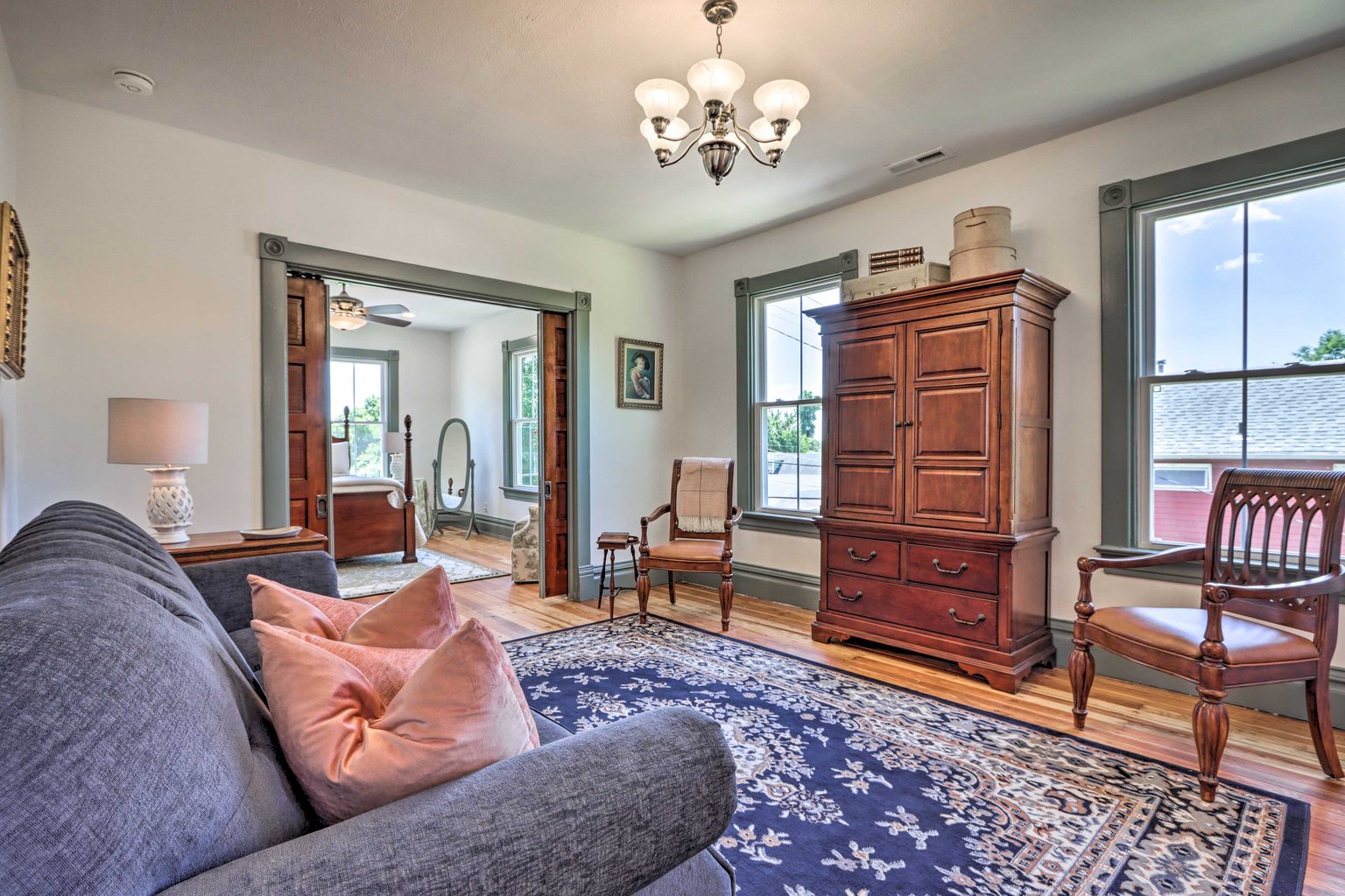 Defiance Vacation Rental