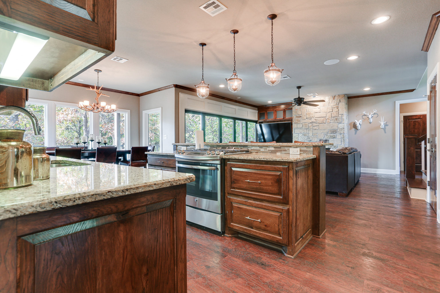 Pottsboro Vacation Rental