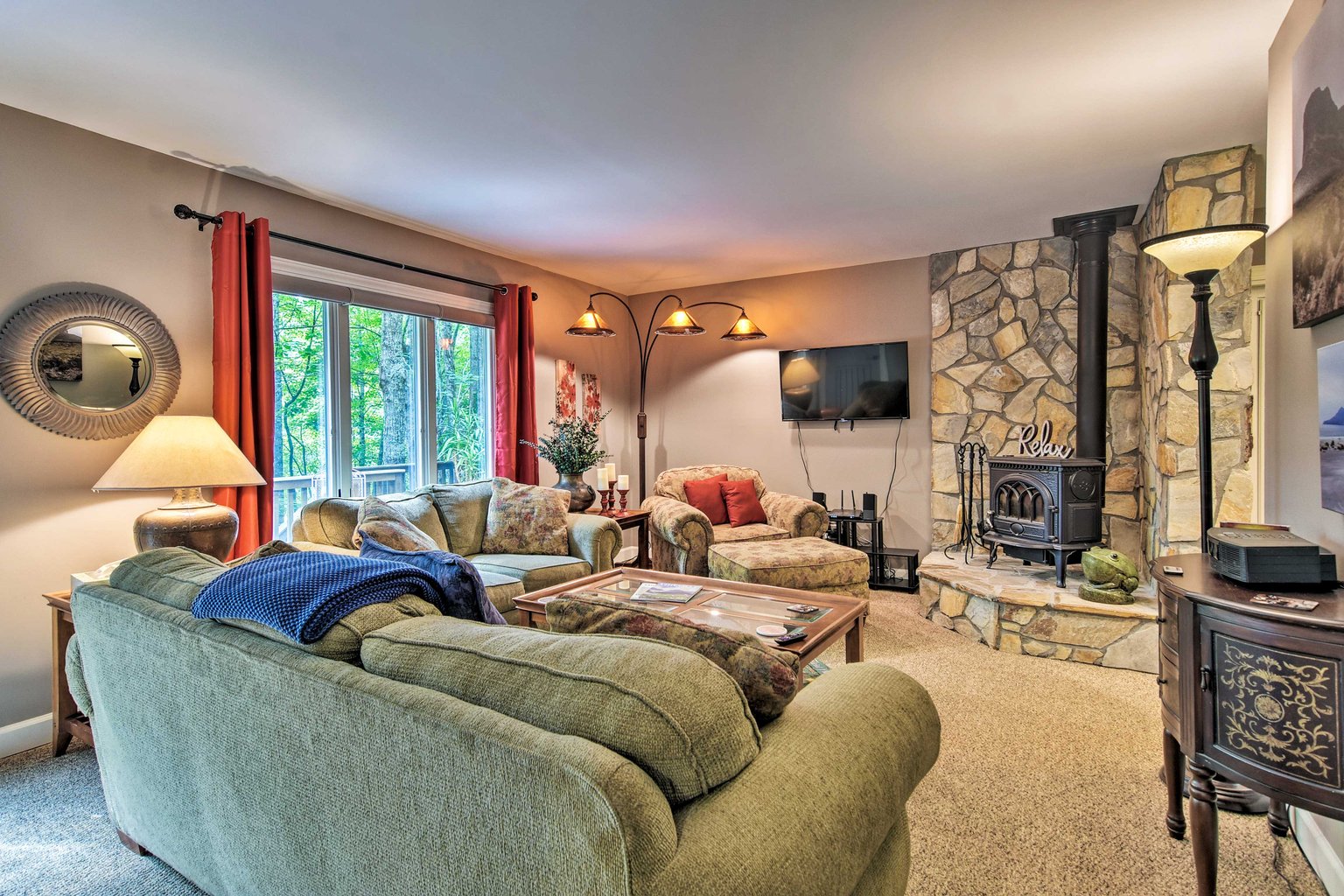 Black Mountain Vacation Rental