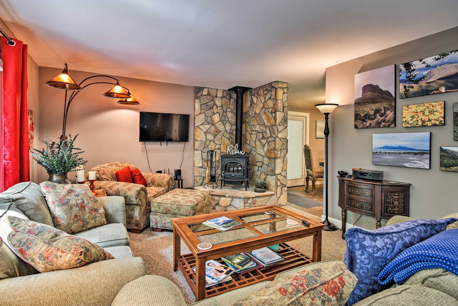 Black Mountain Vacation Rental