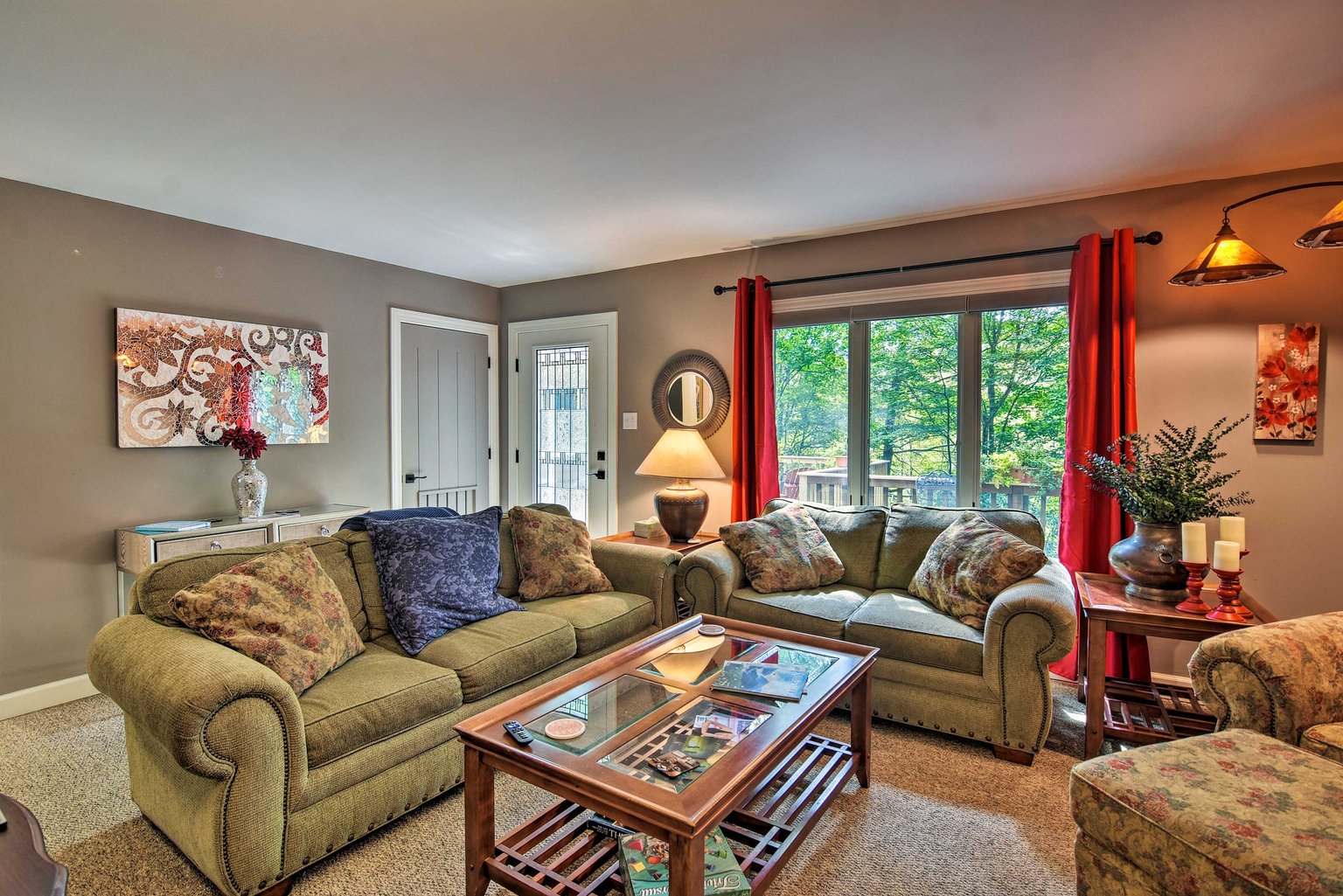 Black Mountain Vacation Rental