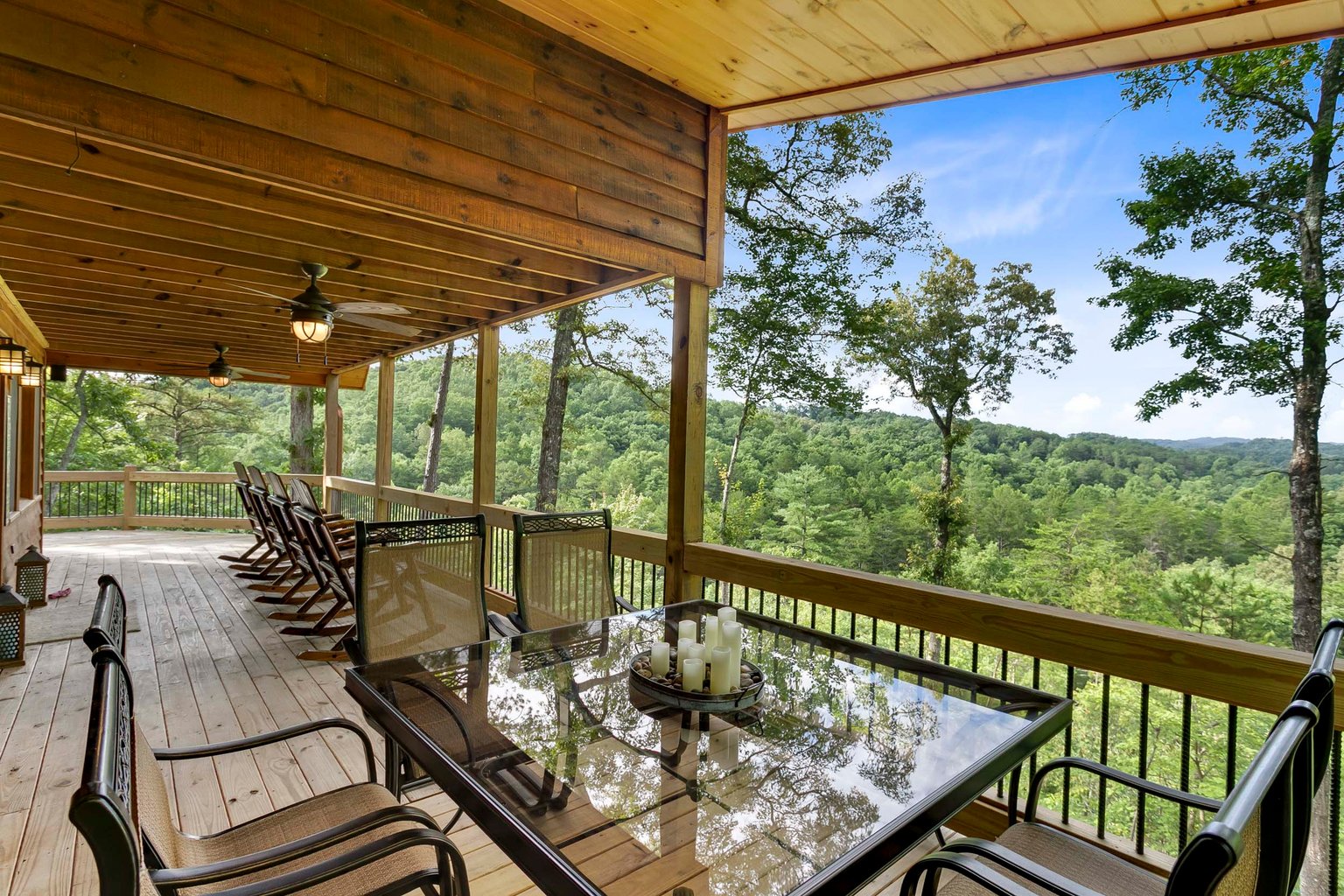 Mineral Bluff Vacation Rental