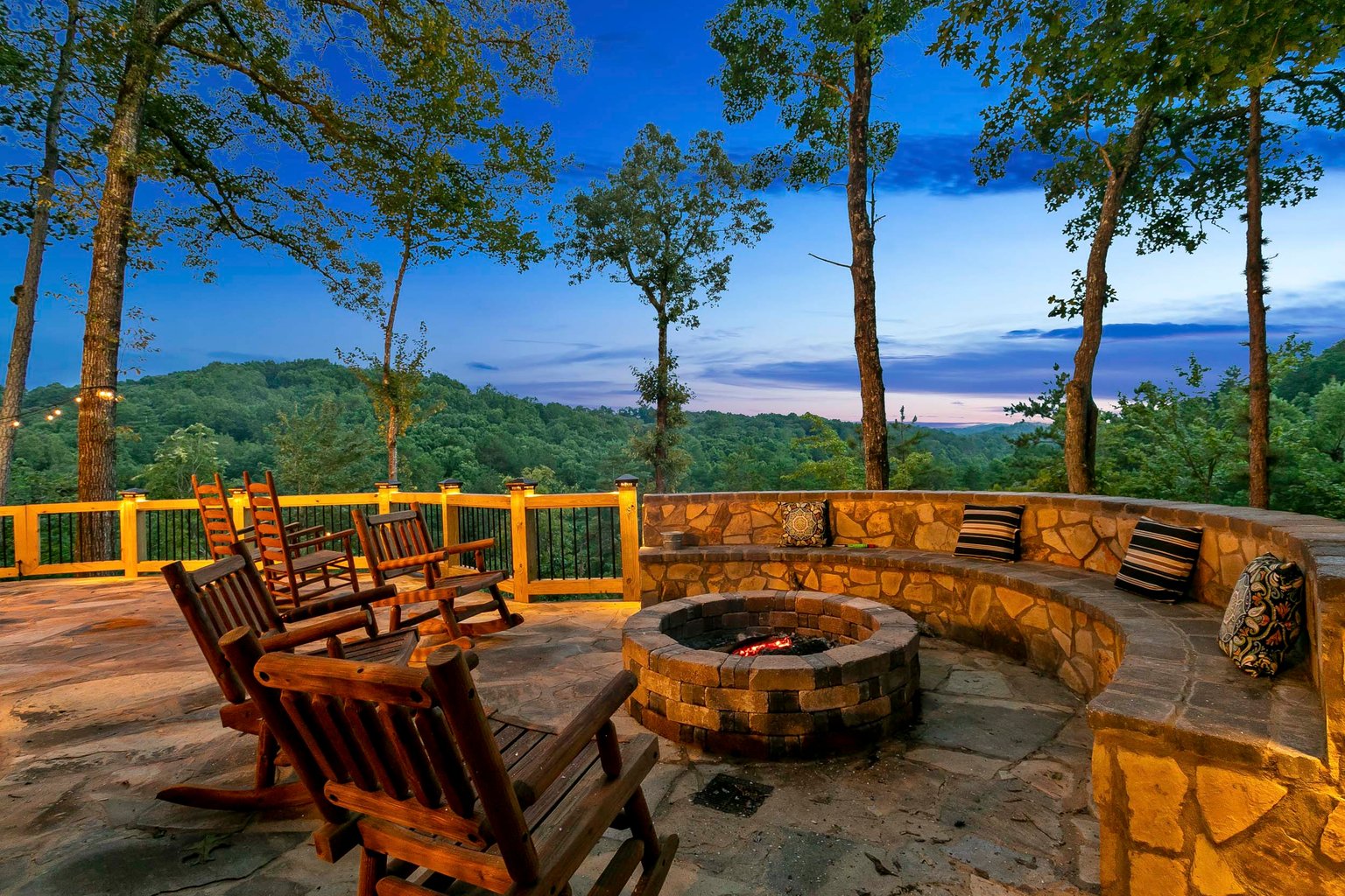 Mineral Bluff Vacation Rental