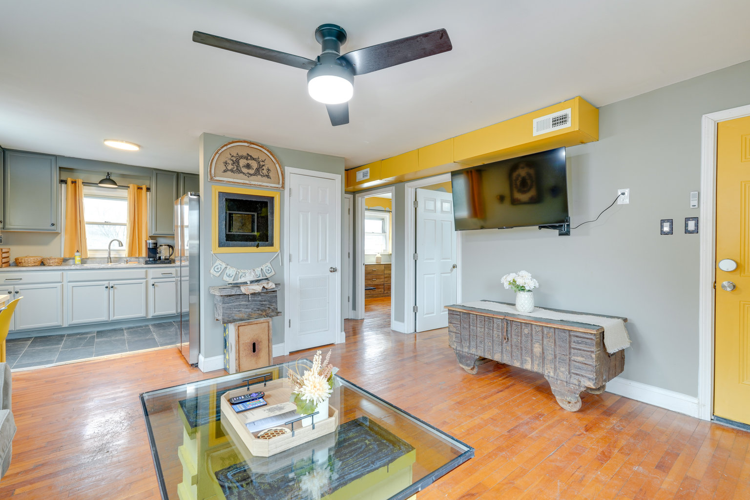 Kingsport Vacation Rental