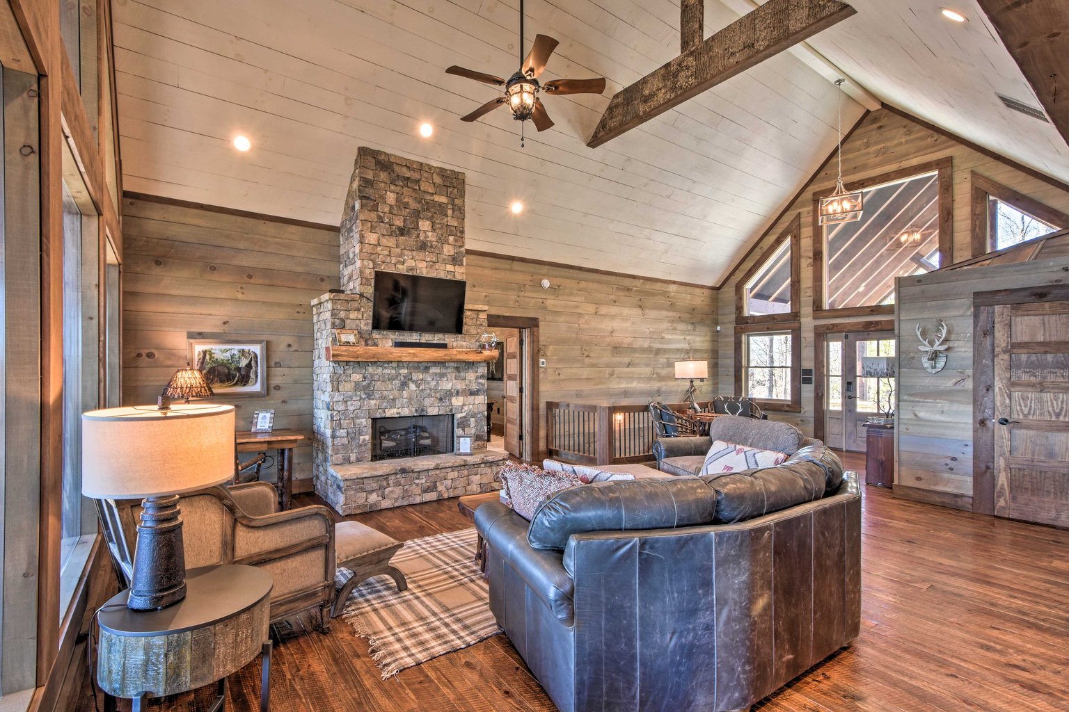 Mineral Bluff Vacation Rental