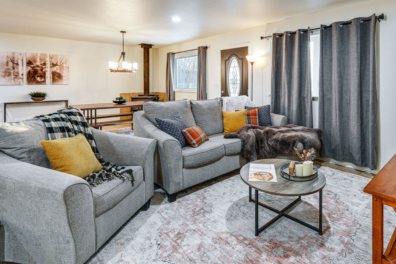 Fairbanks Vacation Rental