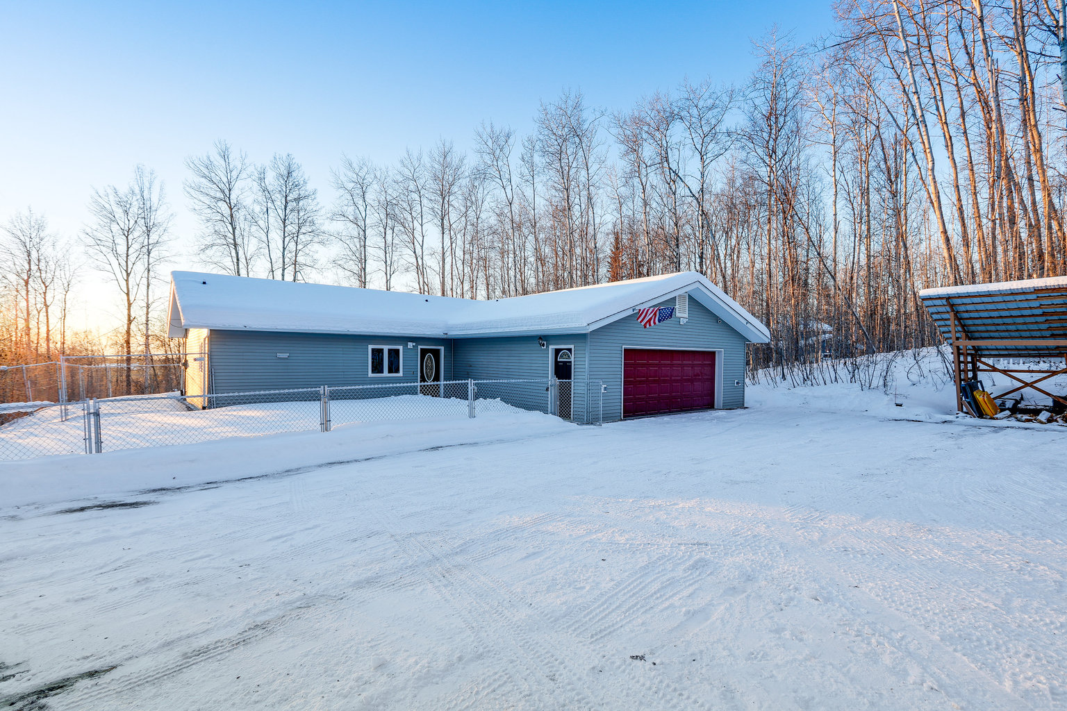 Fairbanks Vacation Rental