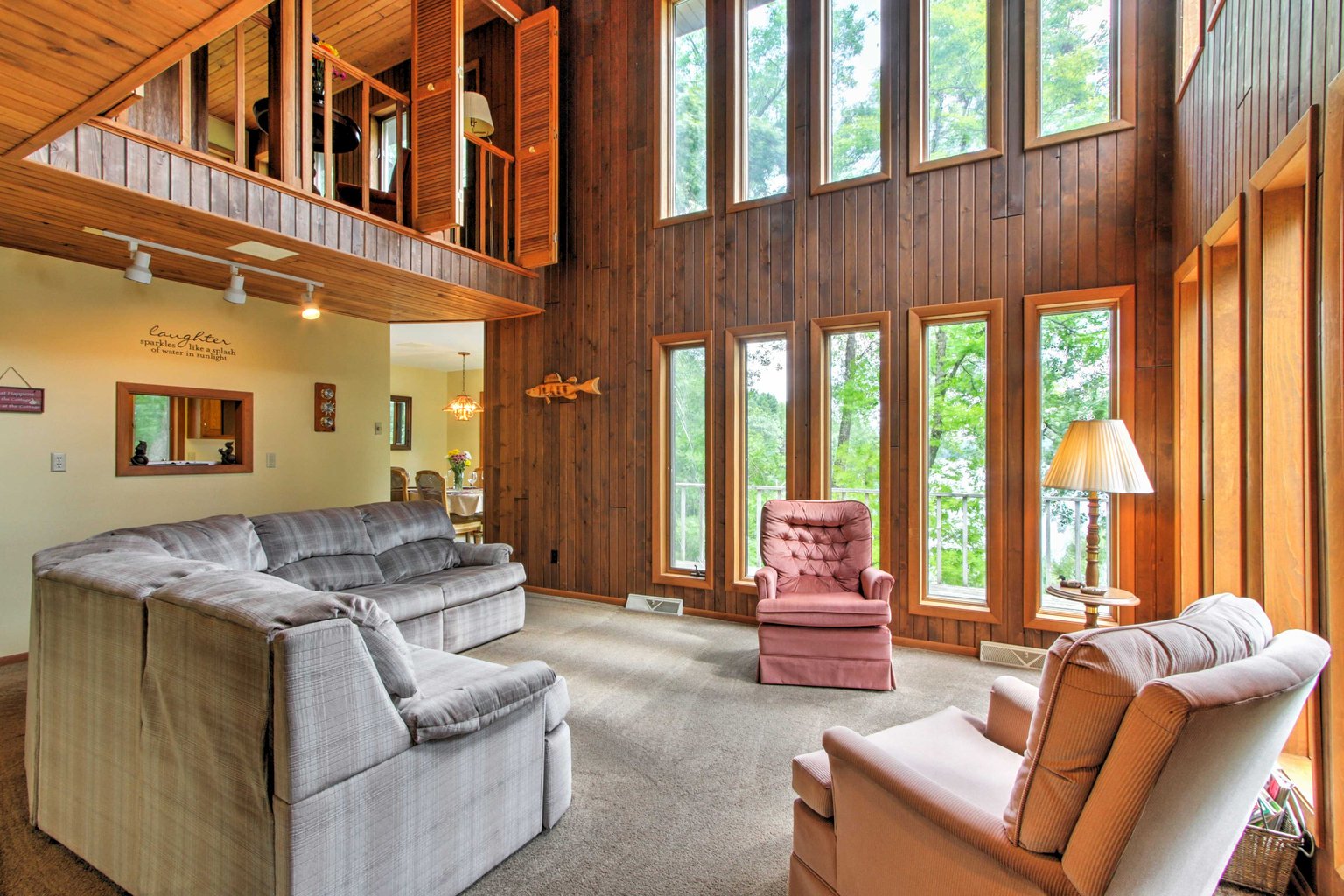 Waupaca Vacation Rental