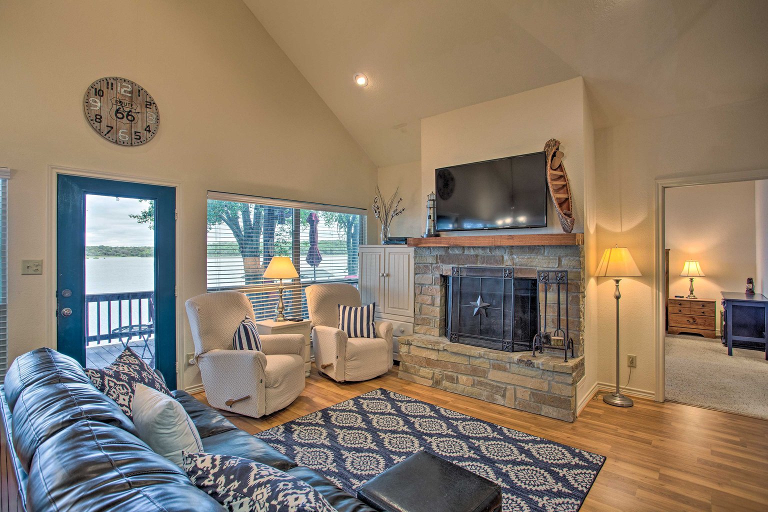 Eustace Vacation Rental