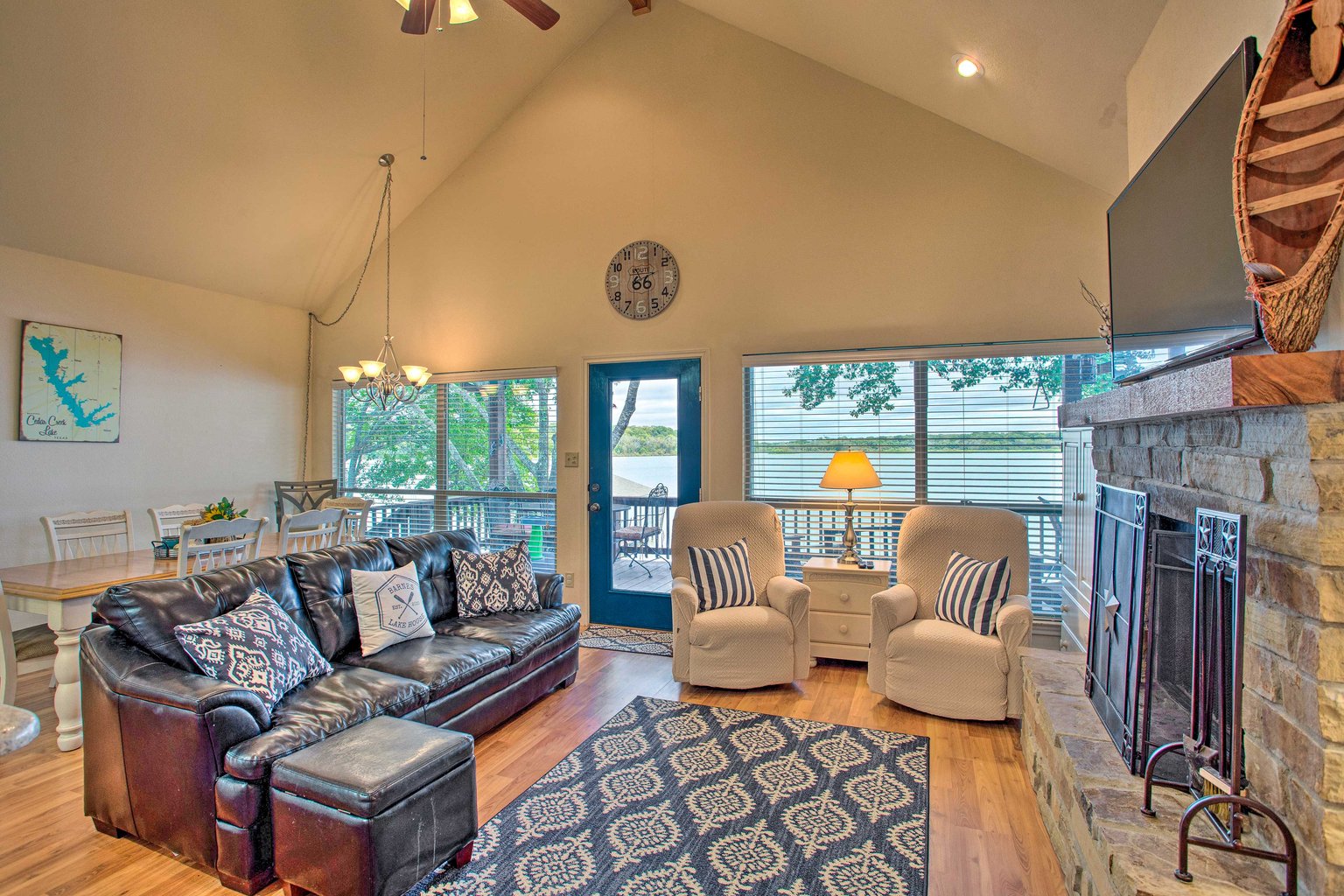 Eustace Vacation Rental