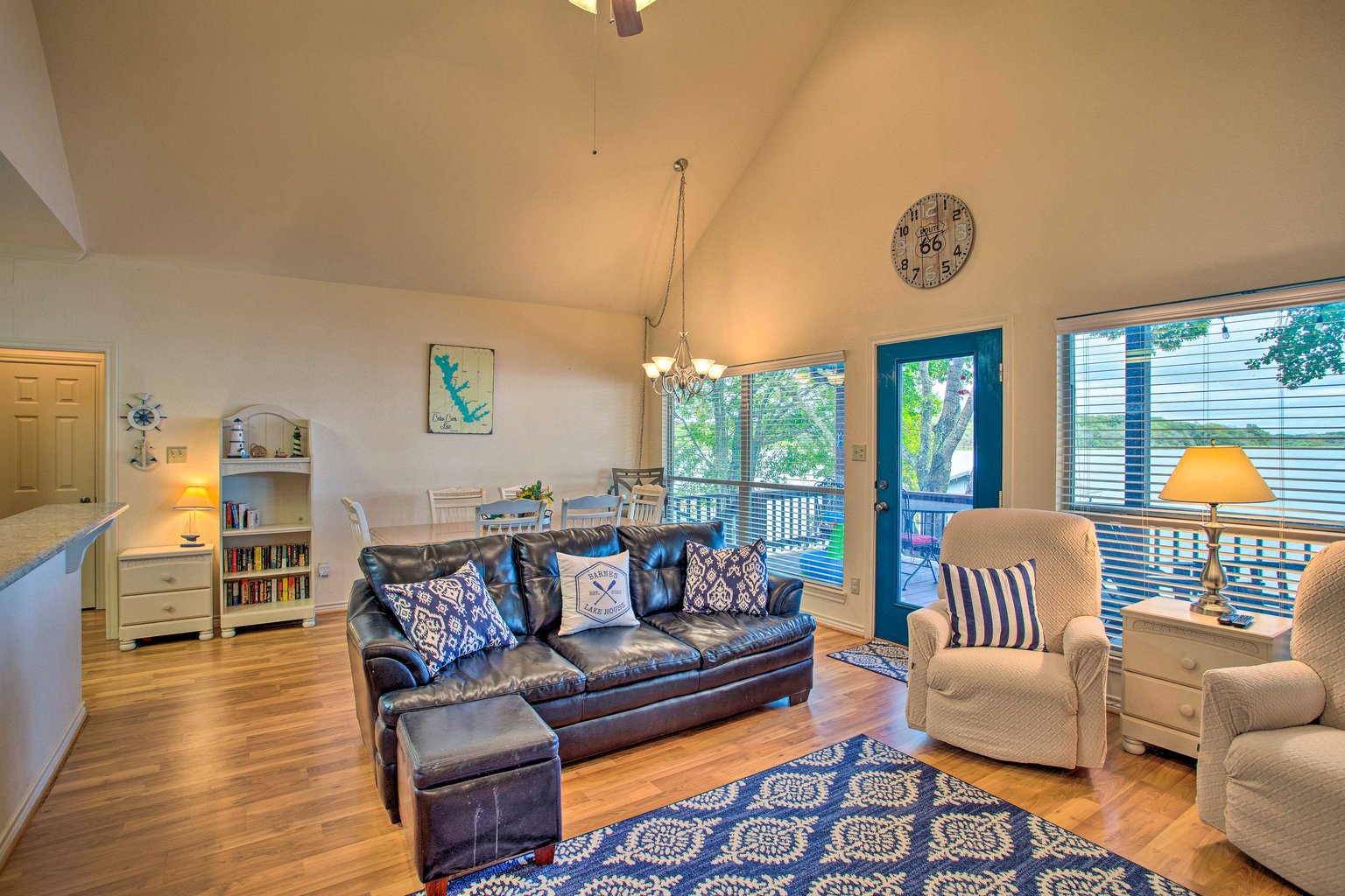 Eustace Vacation Rental