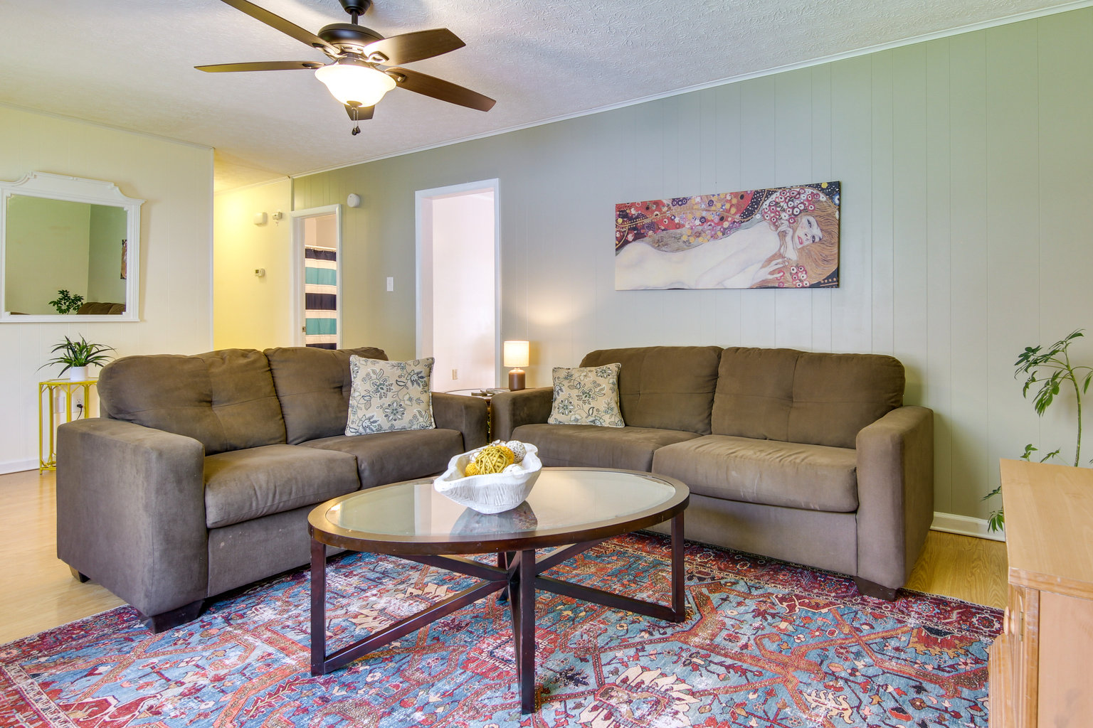 Black Mountain Vacation Rental