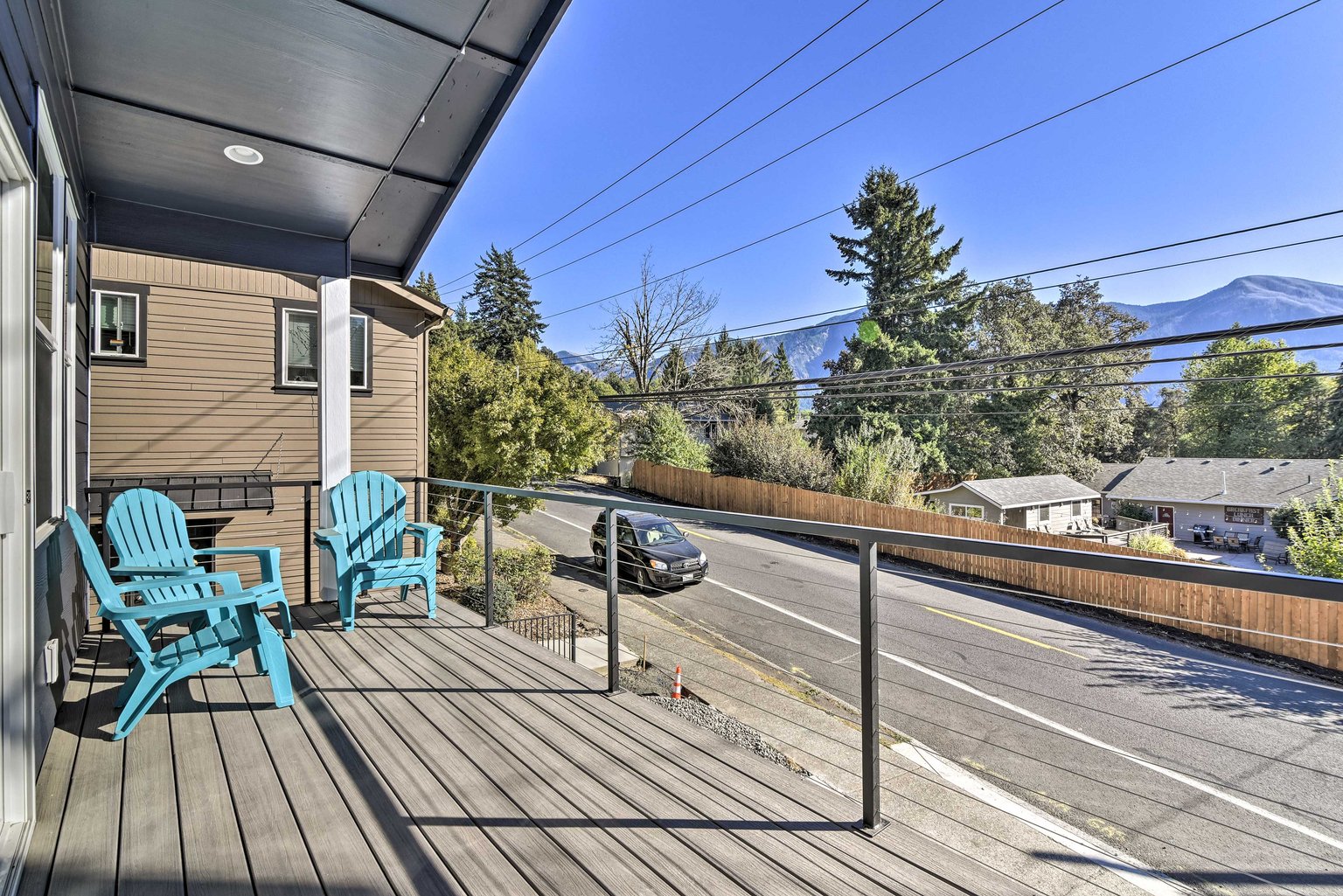 Stevenson Vacation Rental