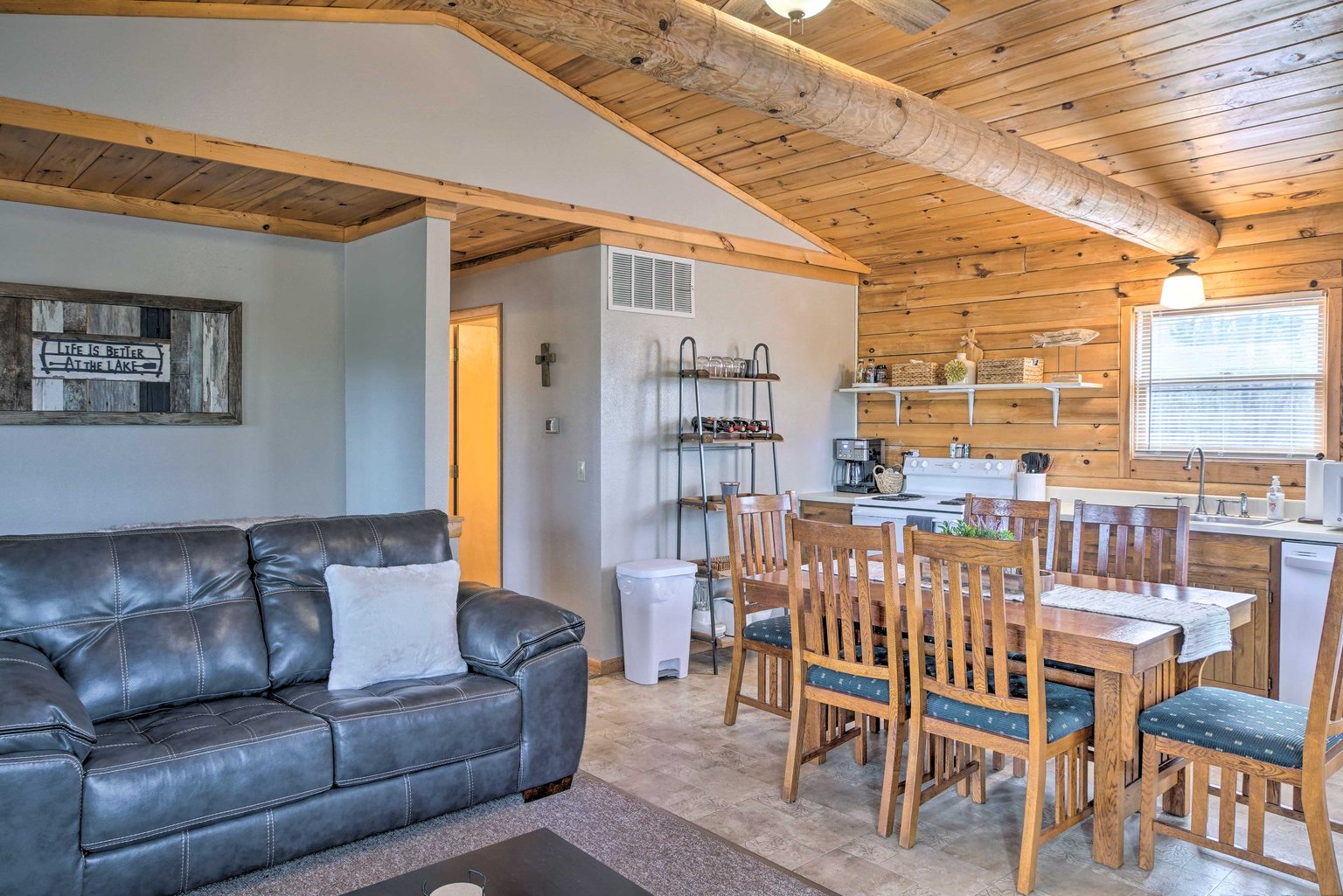 Shell Knob Vacation Rental