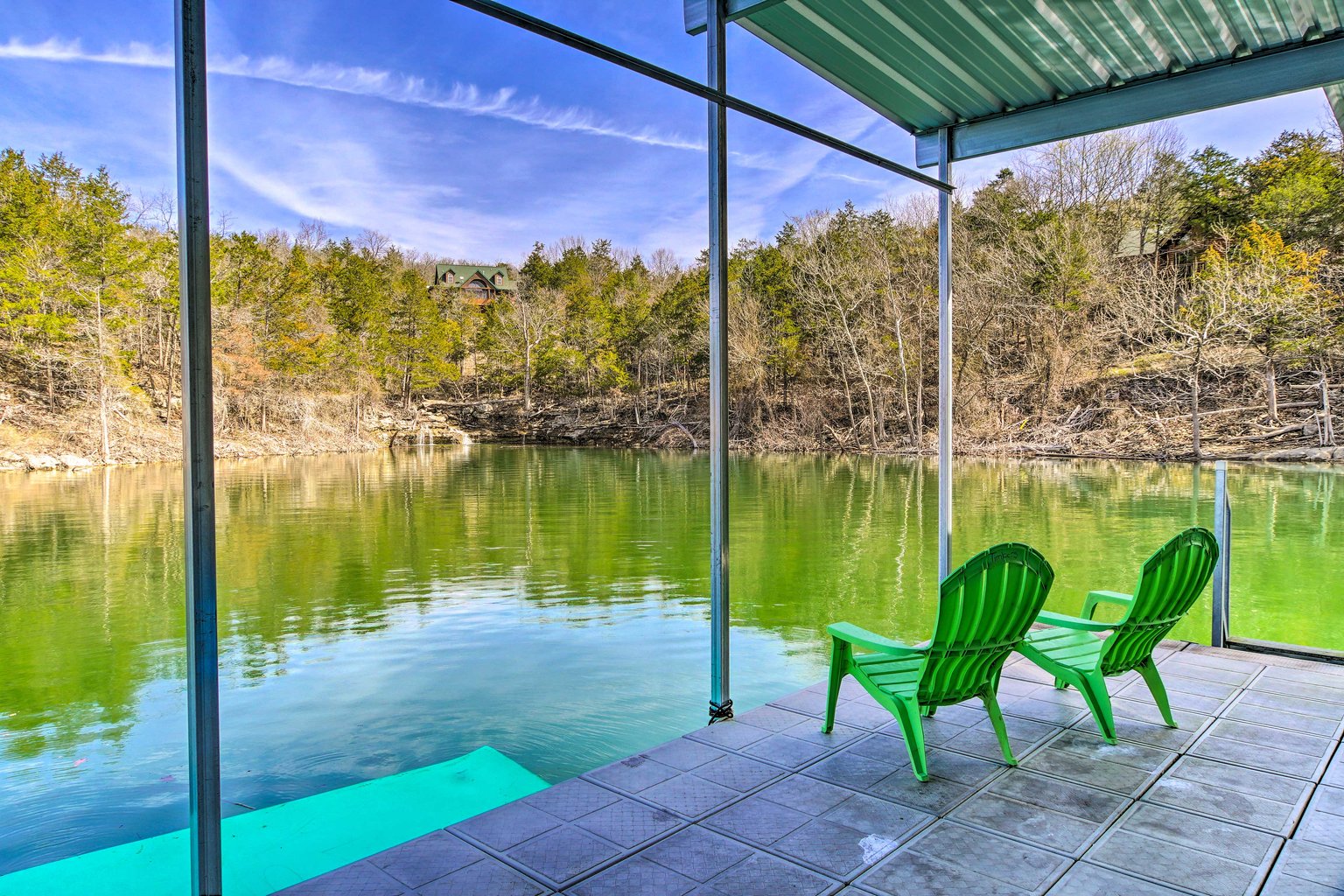 Shell Knob Vacation Rental