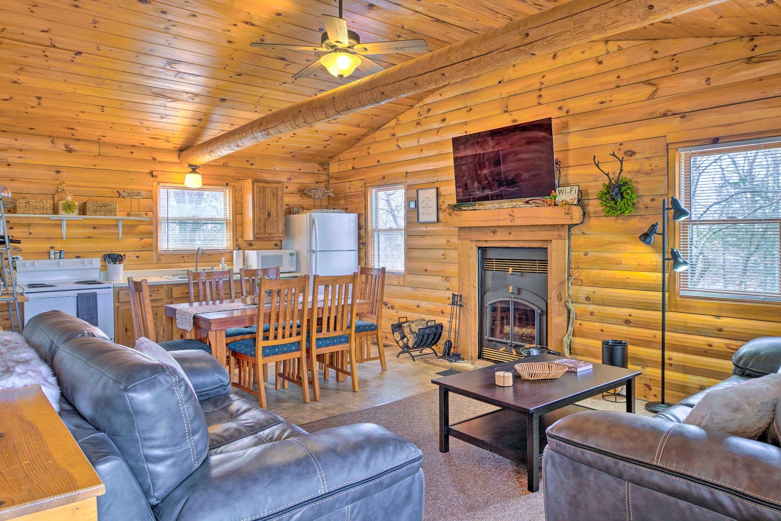 Shell Knob Vacation Rental