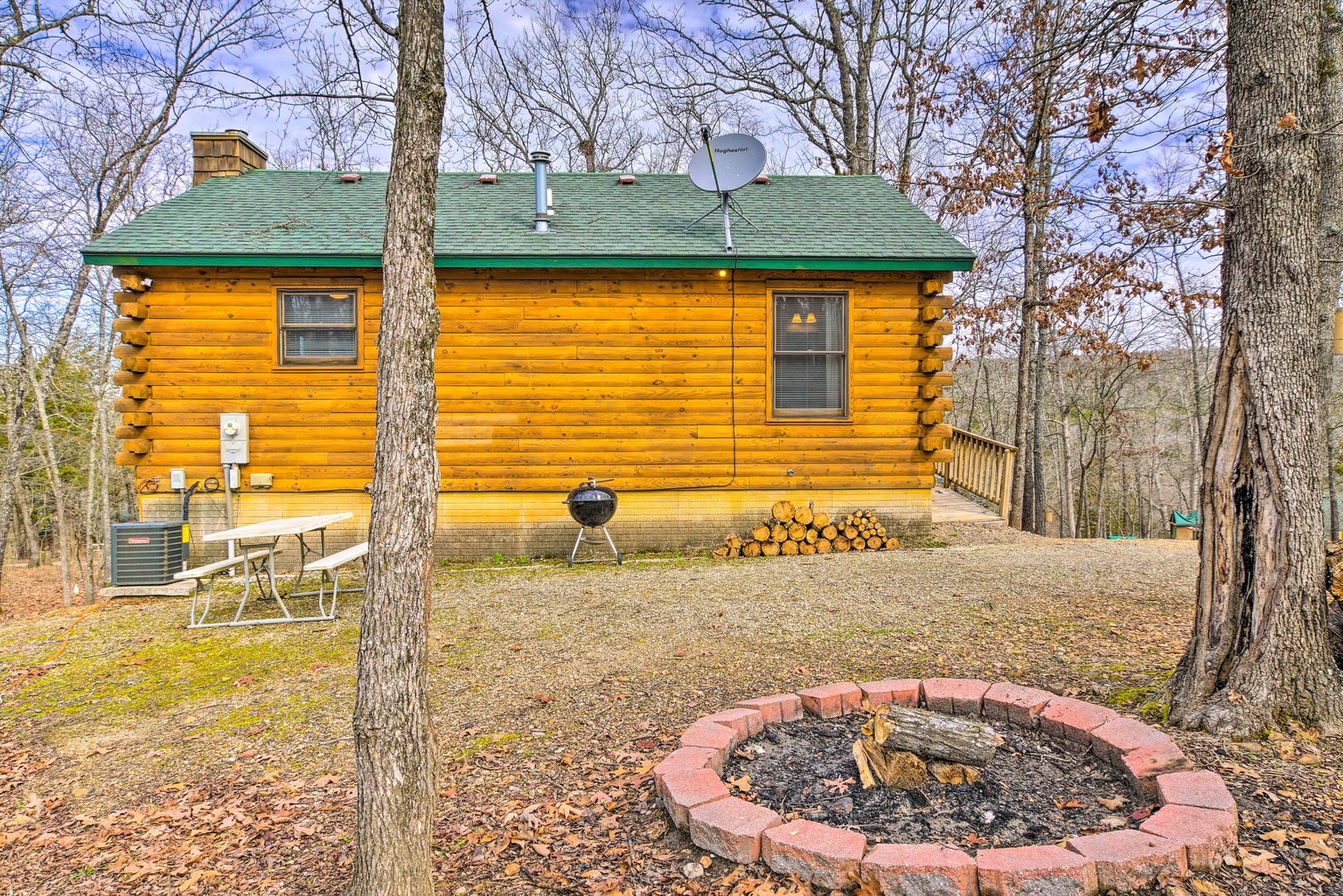 Shell Knob Vacation Rental