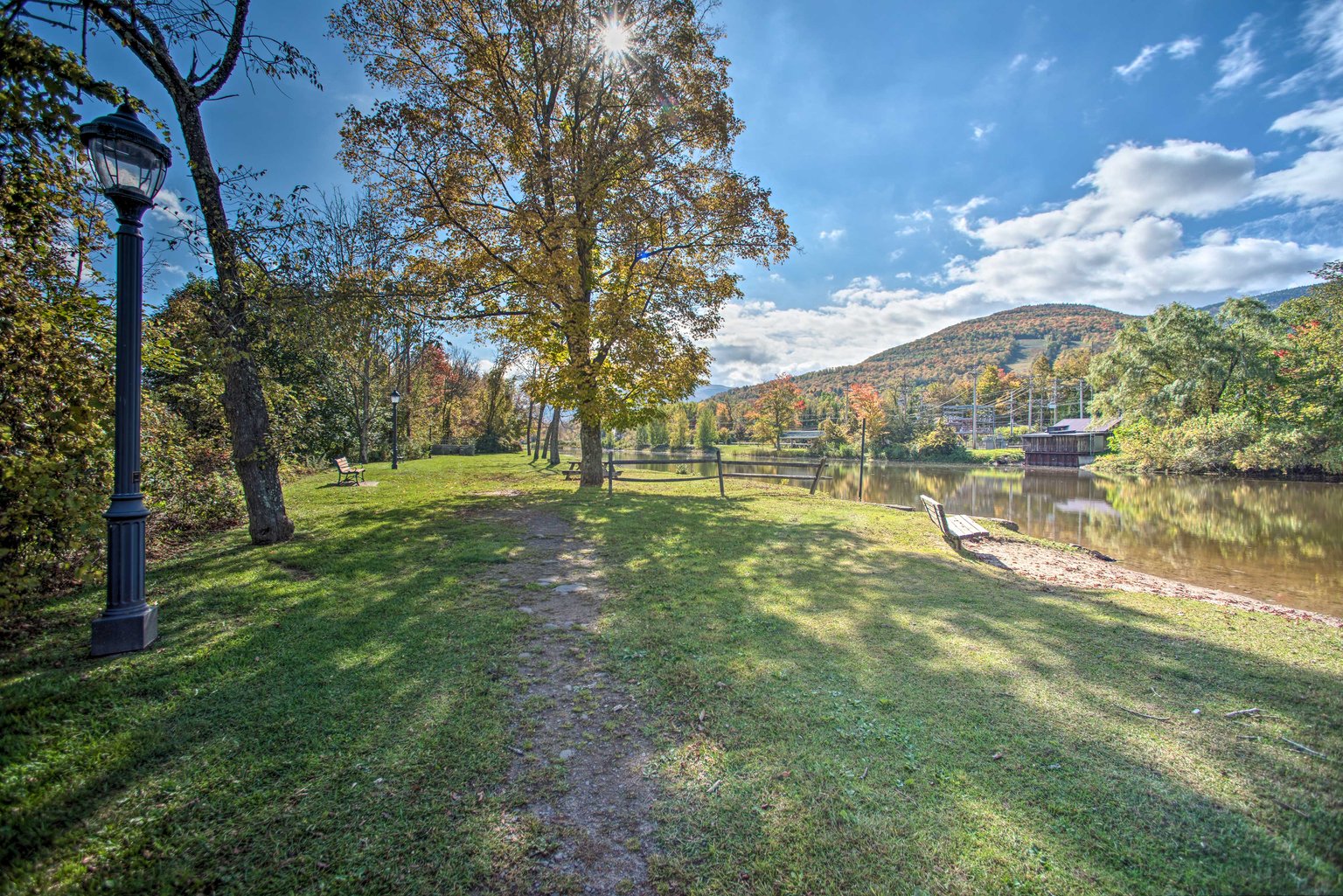 Hunter Vacation Rental