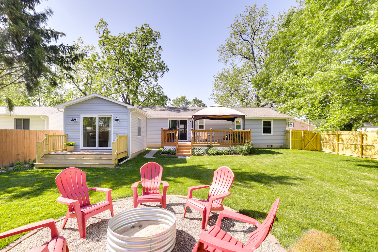 Three Oaks Vacation Rental