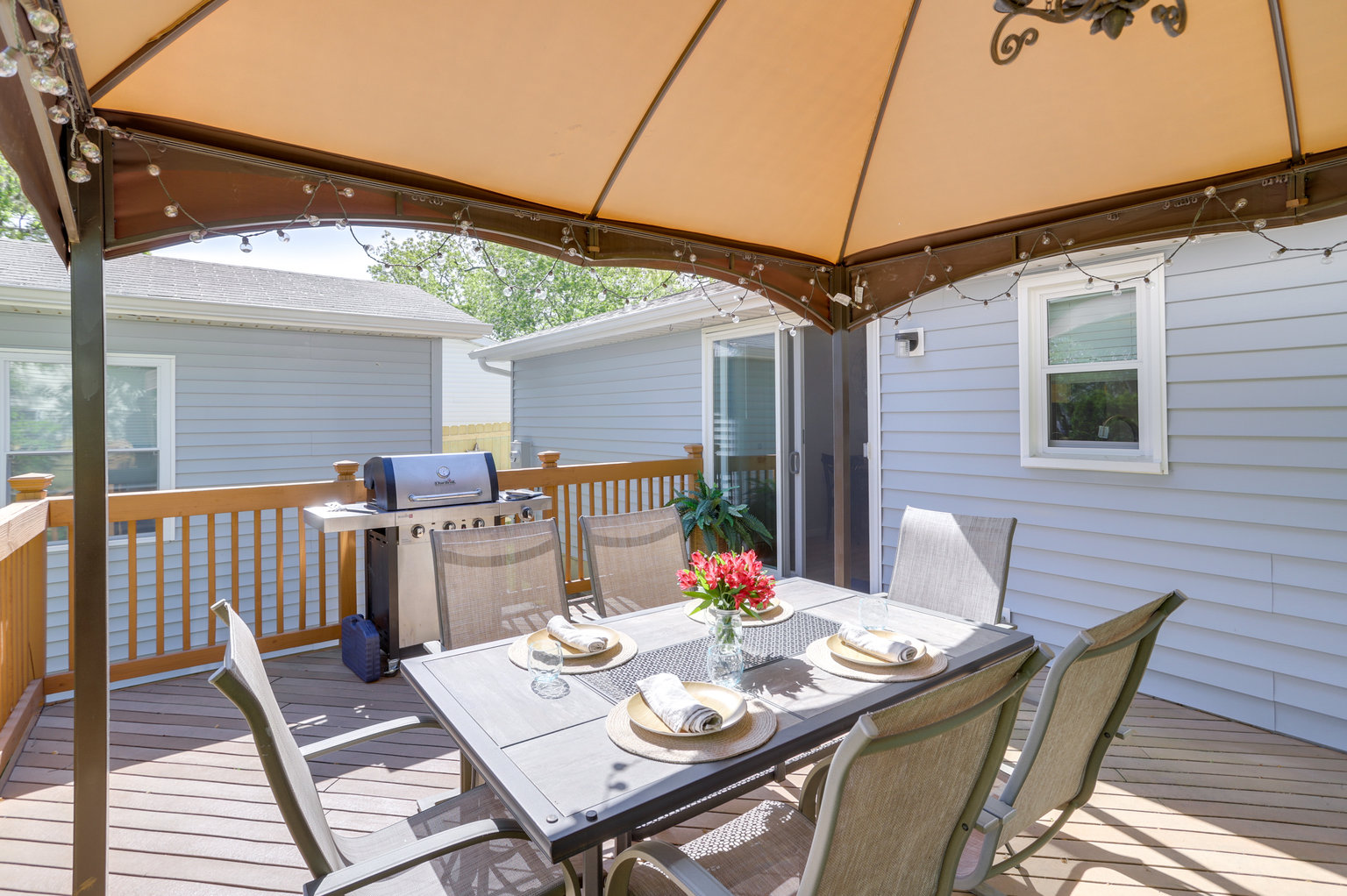 Three Oaks Vacation Rental