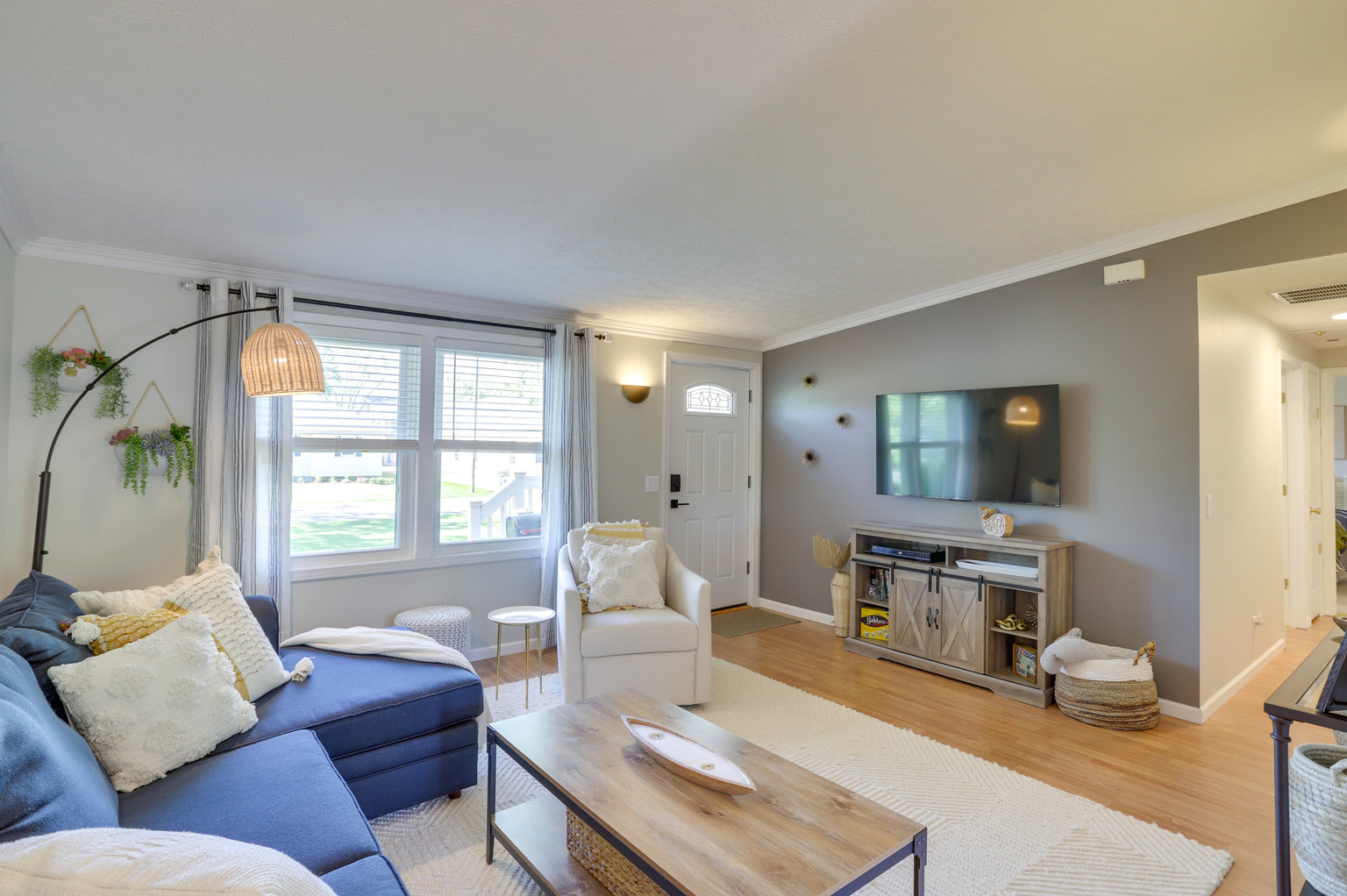 Three Oaks Vacation Rental