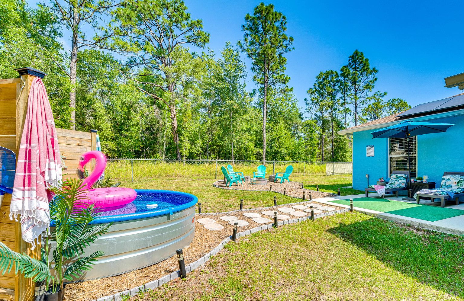 Citrus Springs Vacation Rental