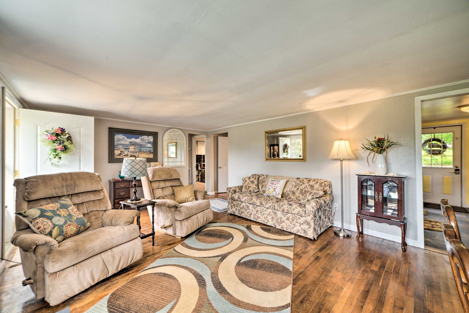 Grand Rivers Vacation Rental