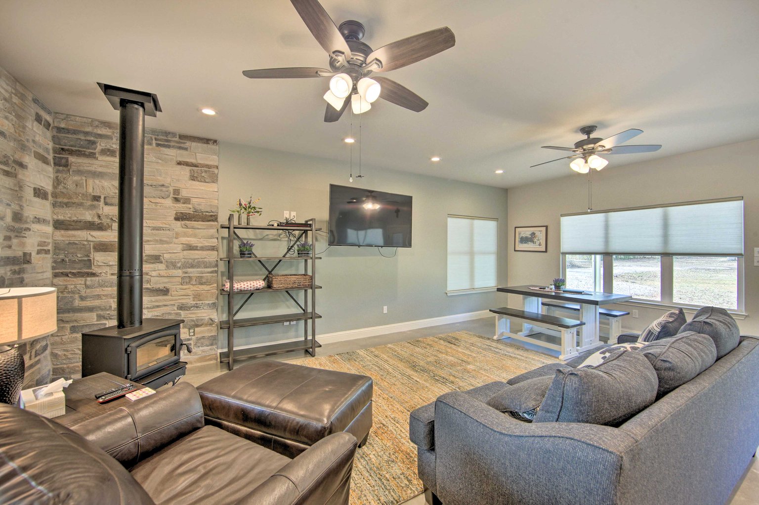 Hemphill Vacation Rental