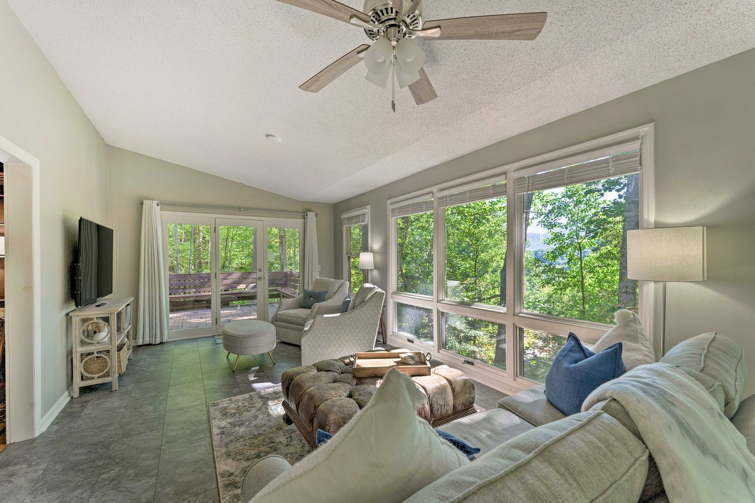 Moravian Falls Vacation Rental