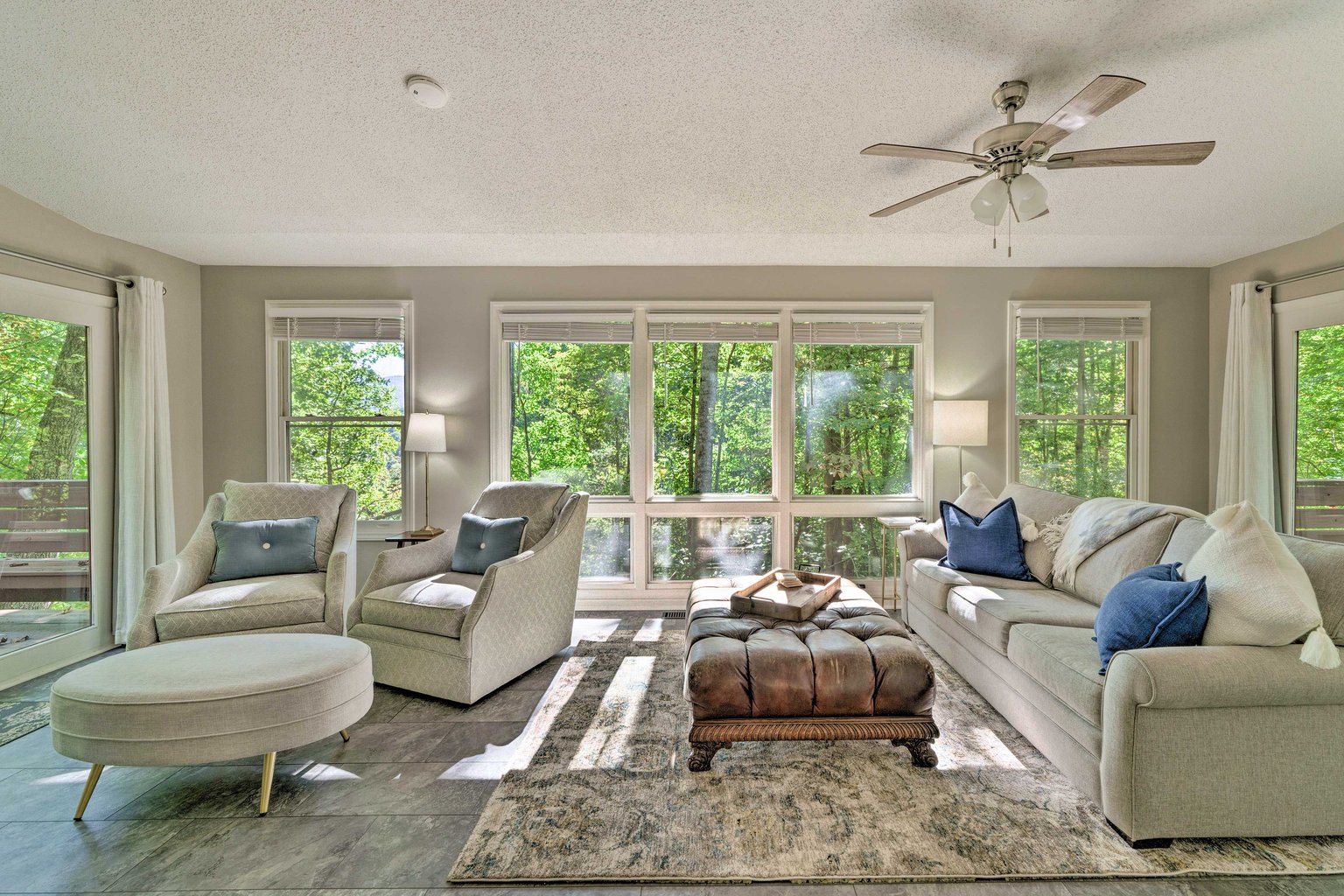 Moravian Falls Vacation Rental