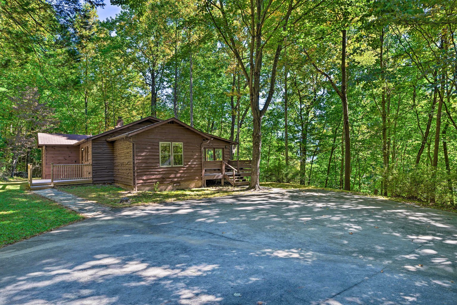 Moravian Falls Vacation Rental