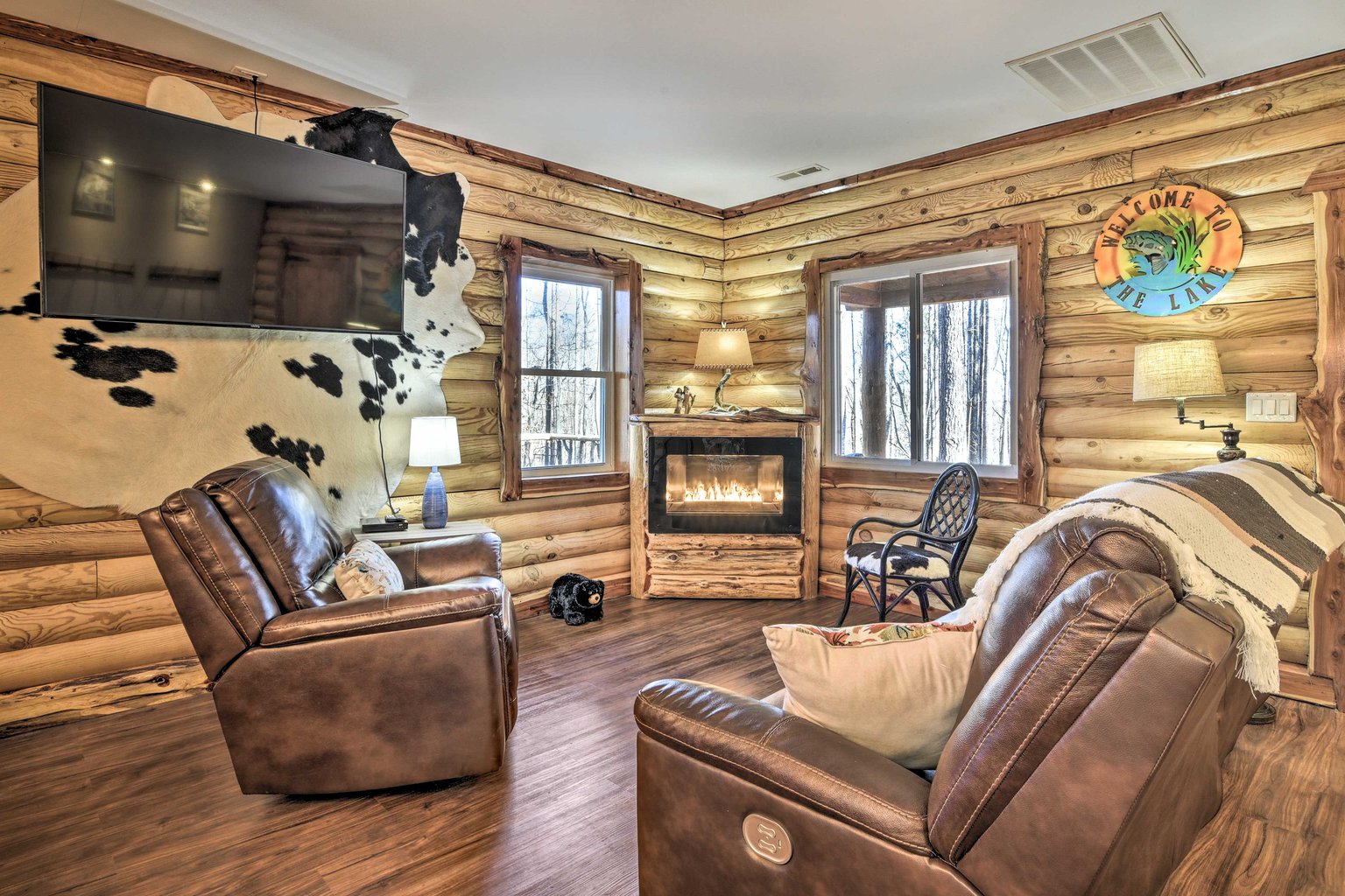 Pittsville Vacation Rental