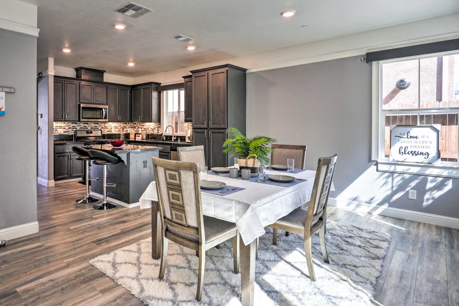 Sacramento Vacation Rental