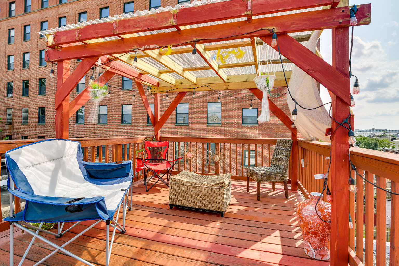 Baltimore Vacation Rental