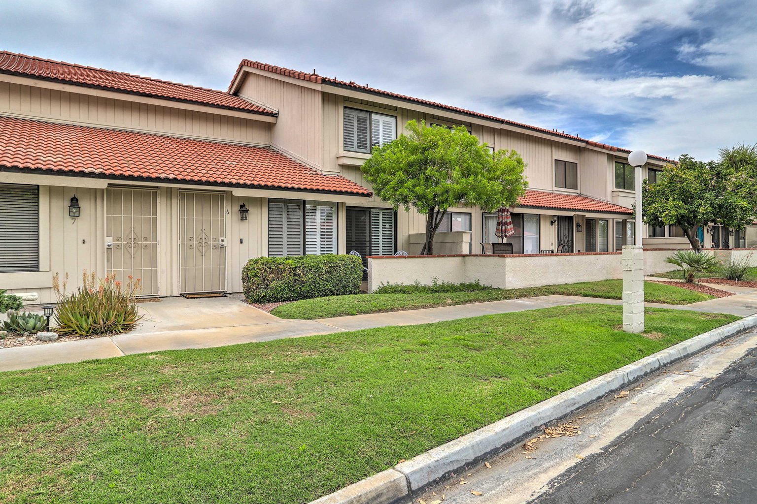 Palm Springs Vacation Rental