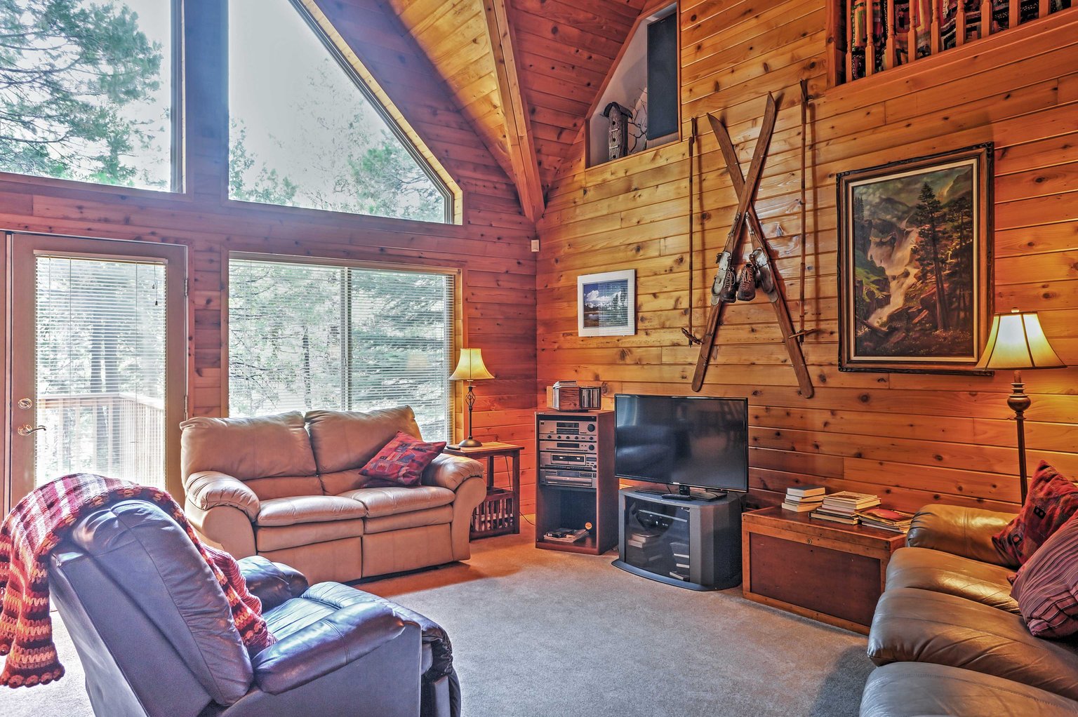 Shaver Lake Vacation Rental