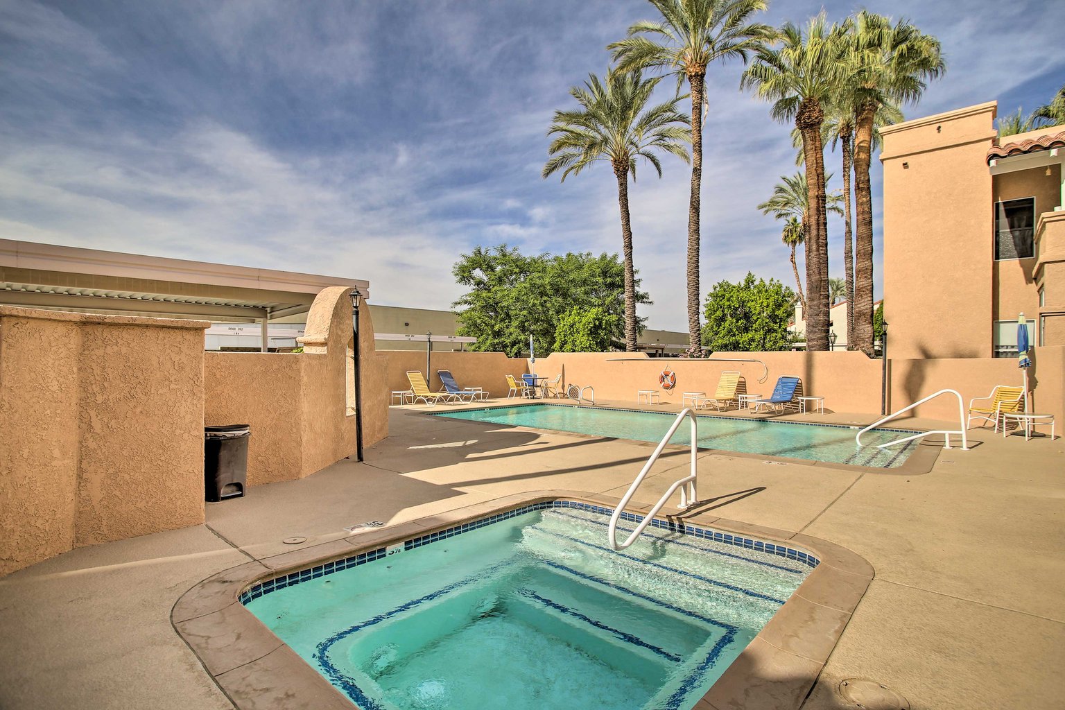 Cathedral City Vacation Rental