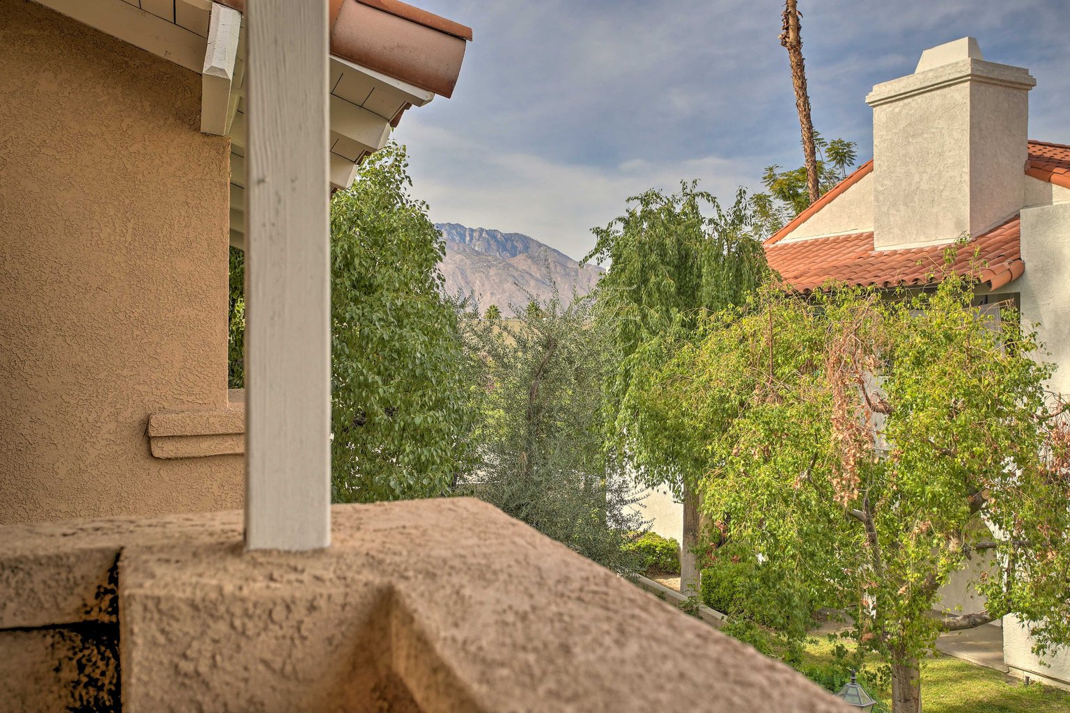 Cathedral City Vacation Rental