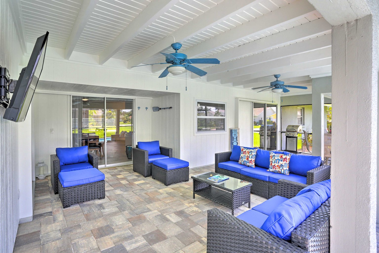 Cape Coral Vacation Rental