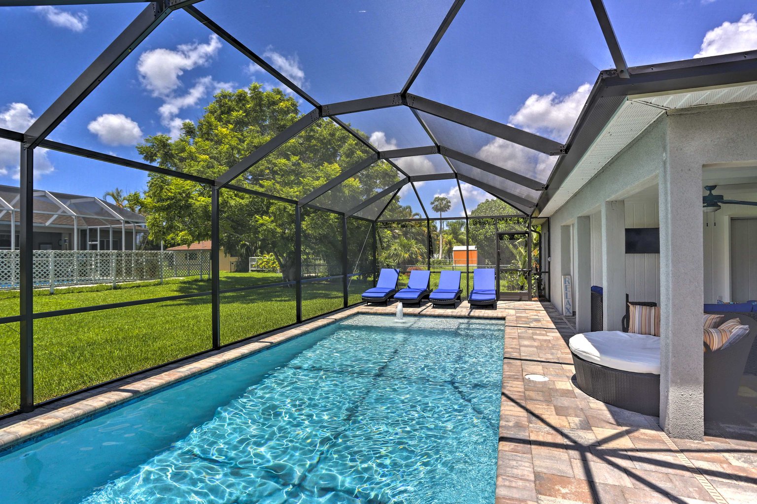 Cape Coral Vacation Rental