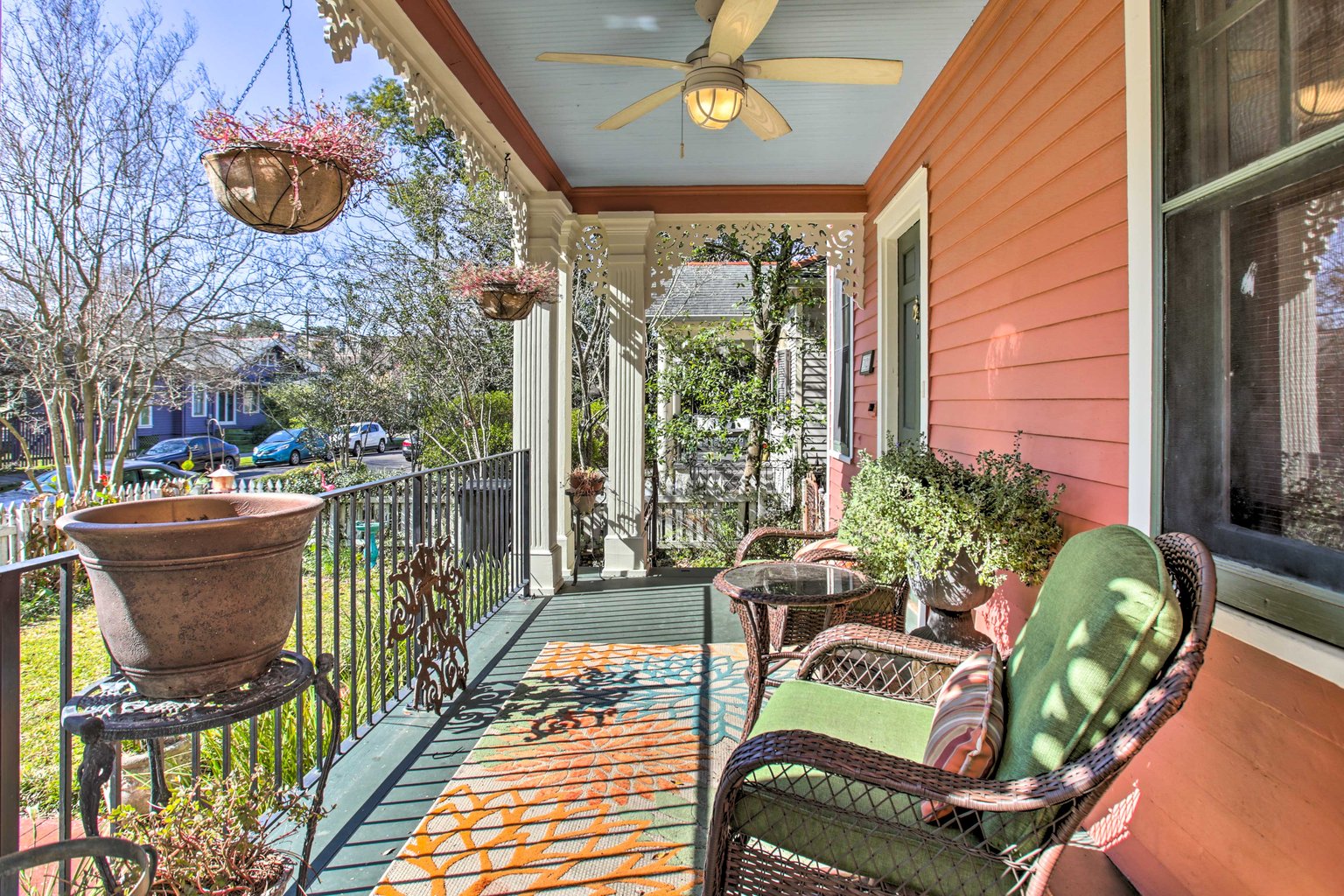 New Orleans Vacation Rental