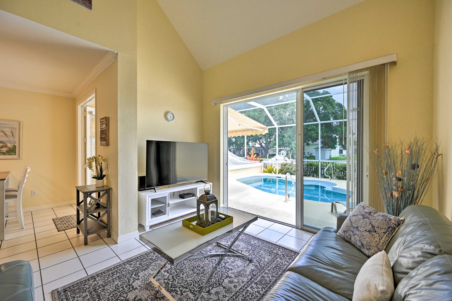 Cape Coral Vacation Rental