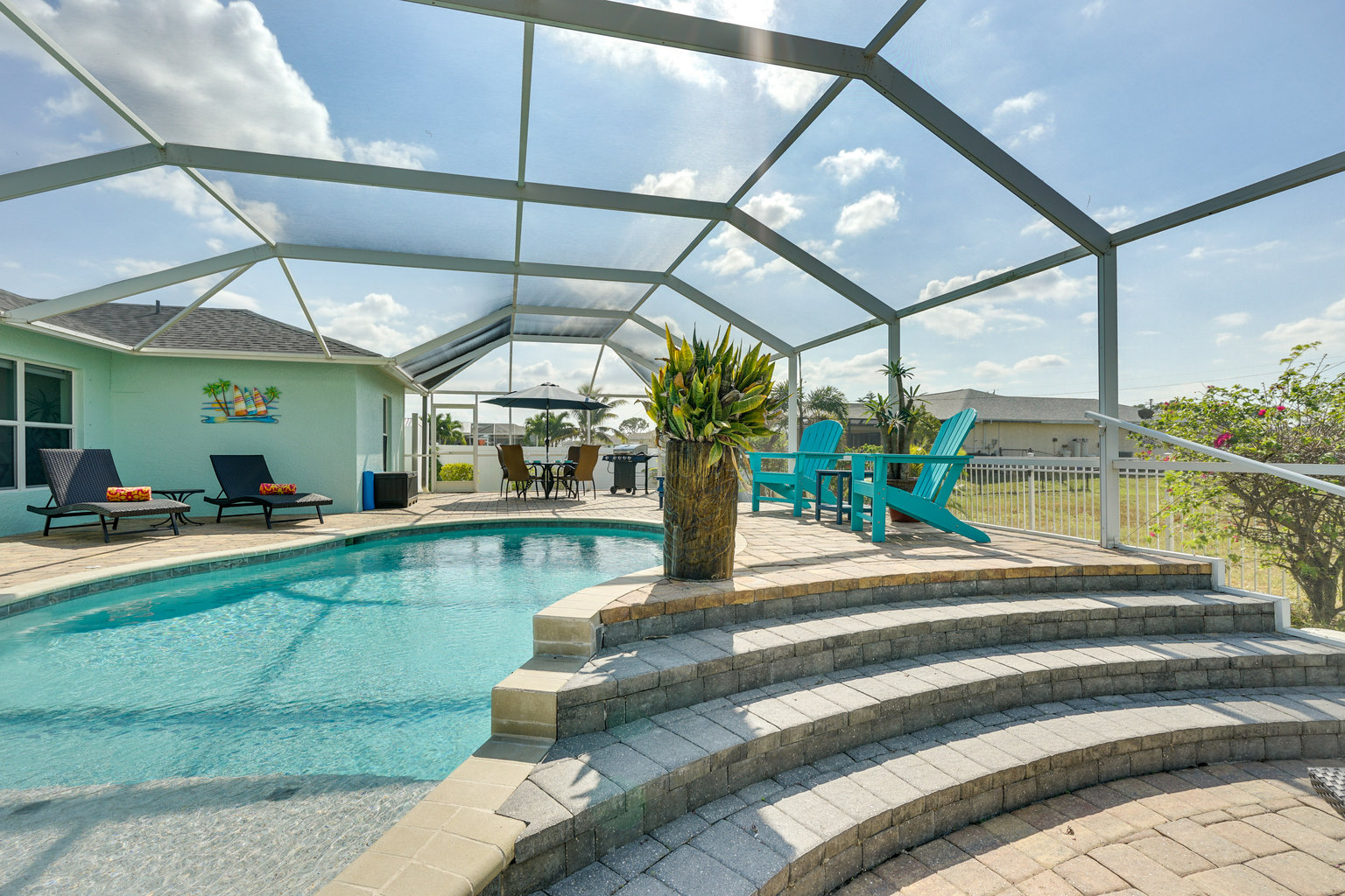 Cape Coral Vacation Rental