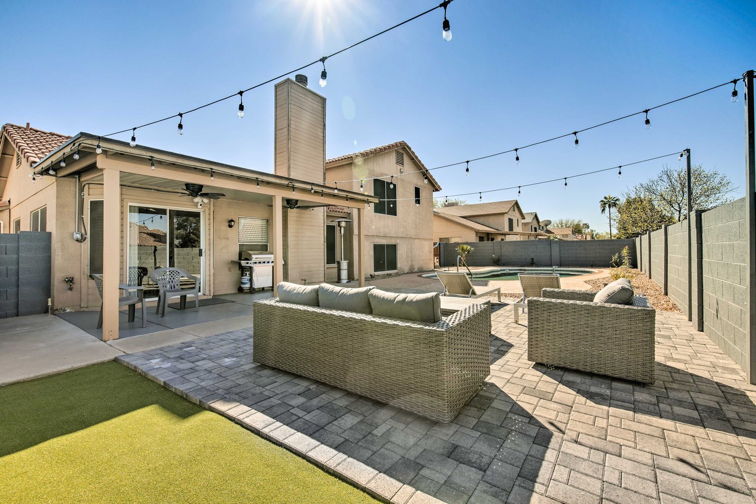 Gilbert Vacation Rental