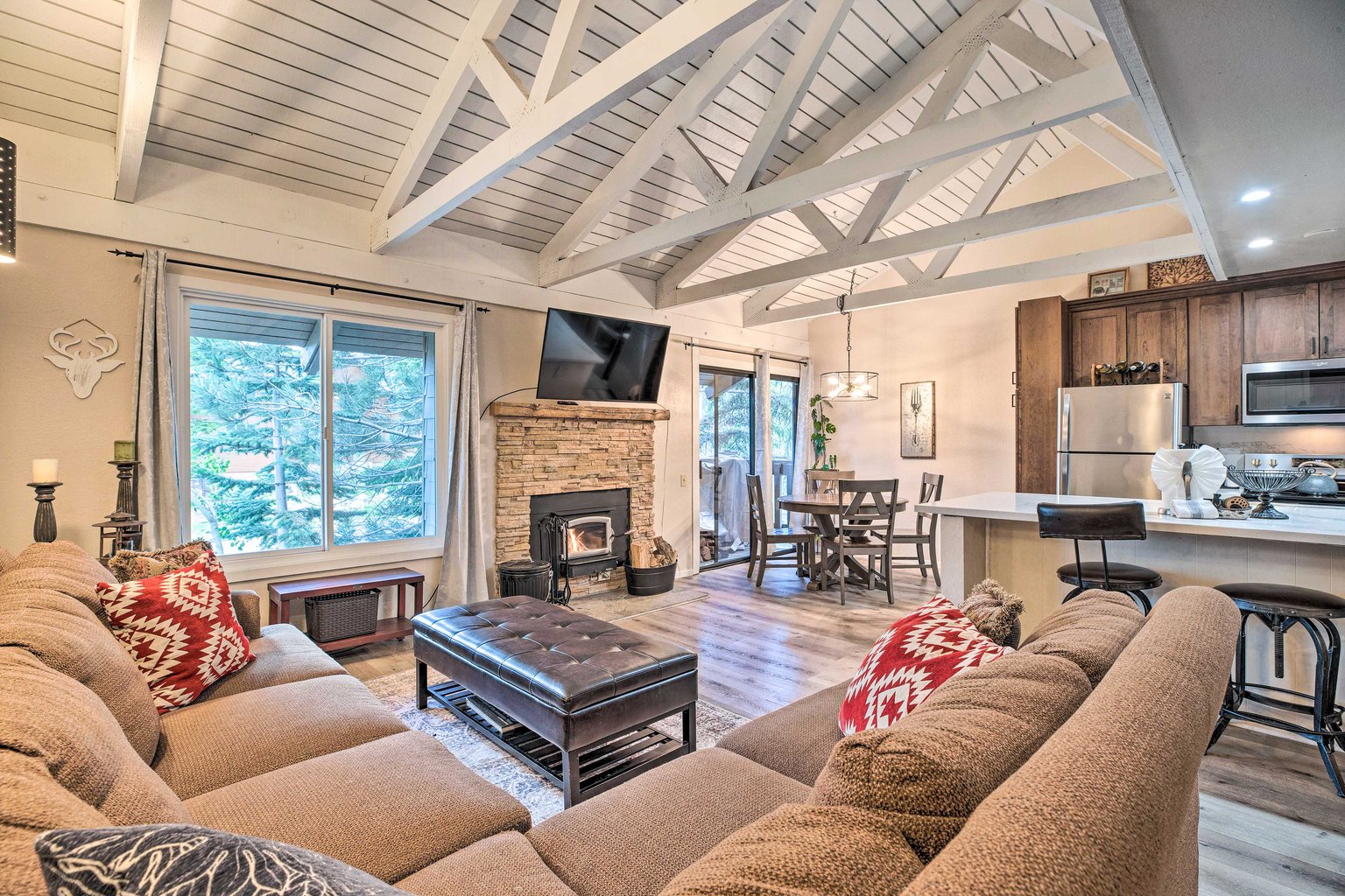 Mammoth Lakes Vacation Rental