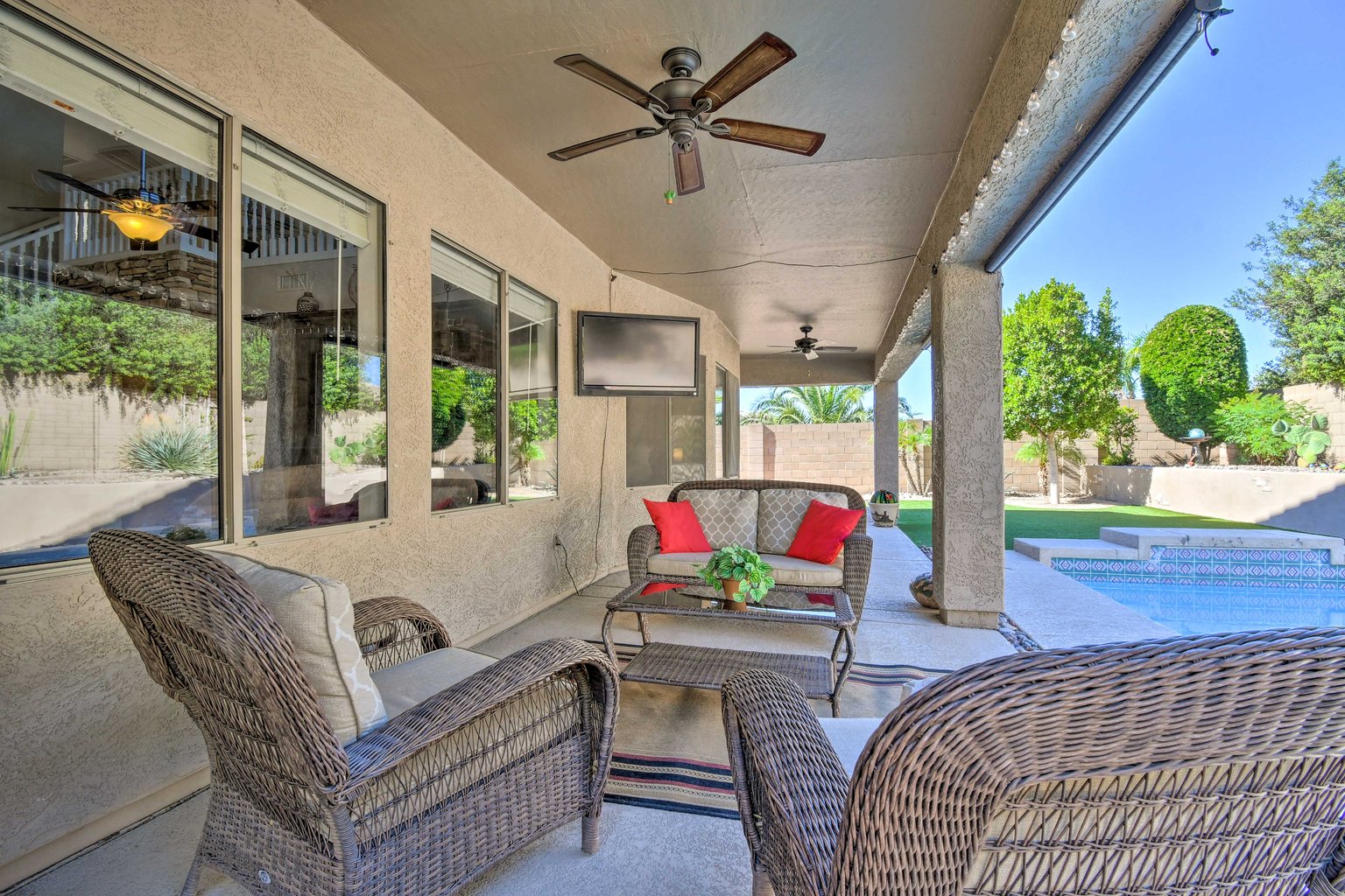 Mesa Vacation Rental