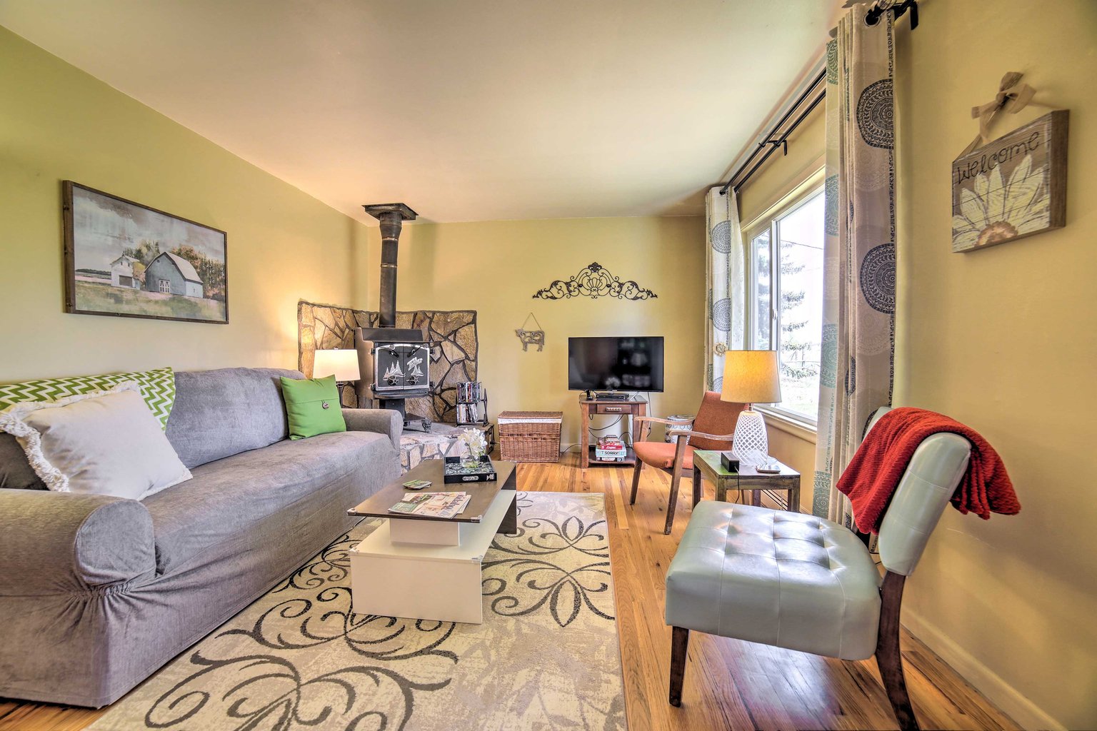 Idaho Falls Vacation Rental