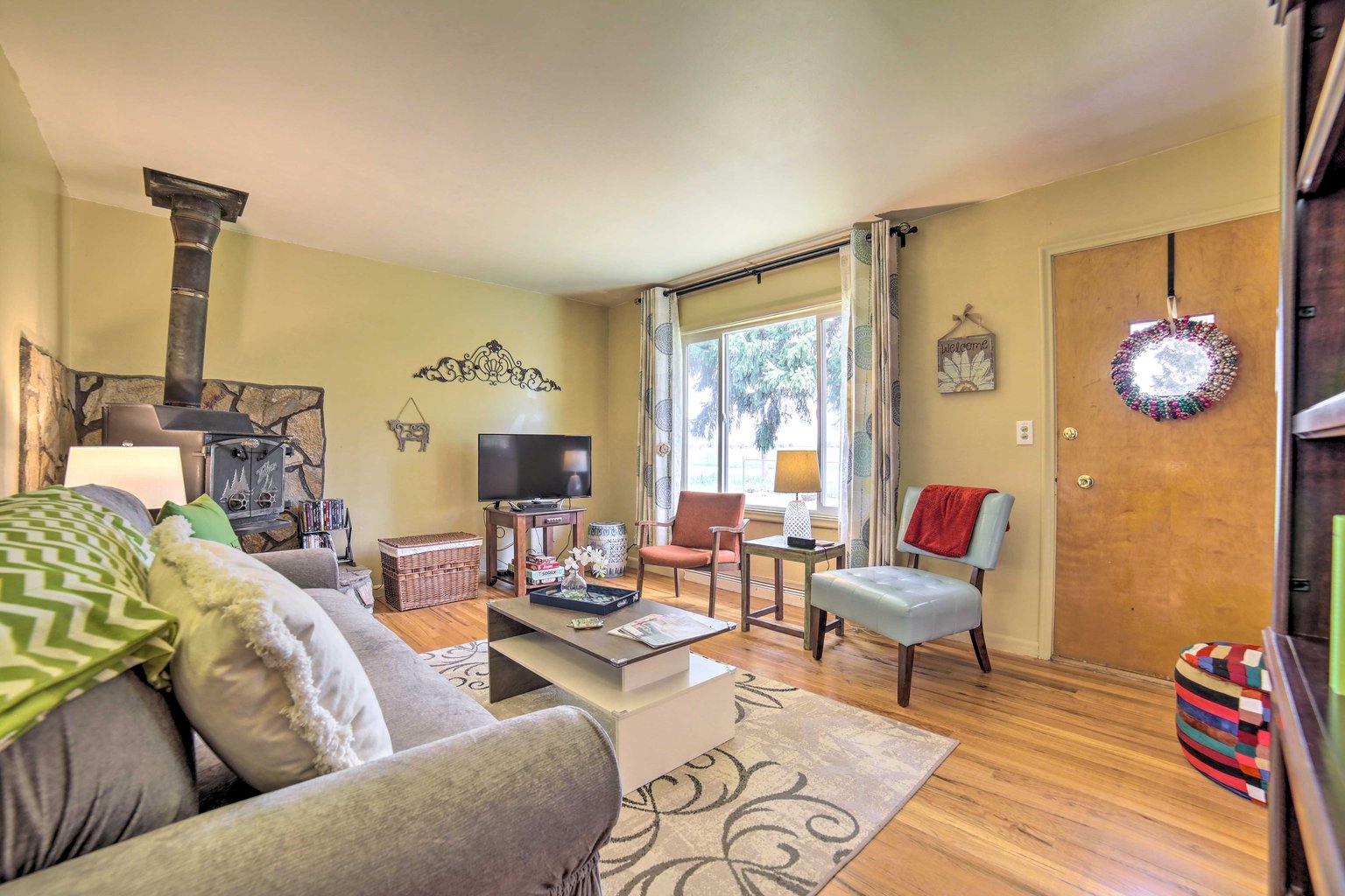 Idaho Falls Vacation Rental