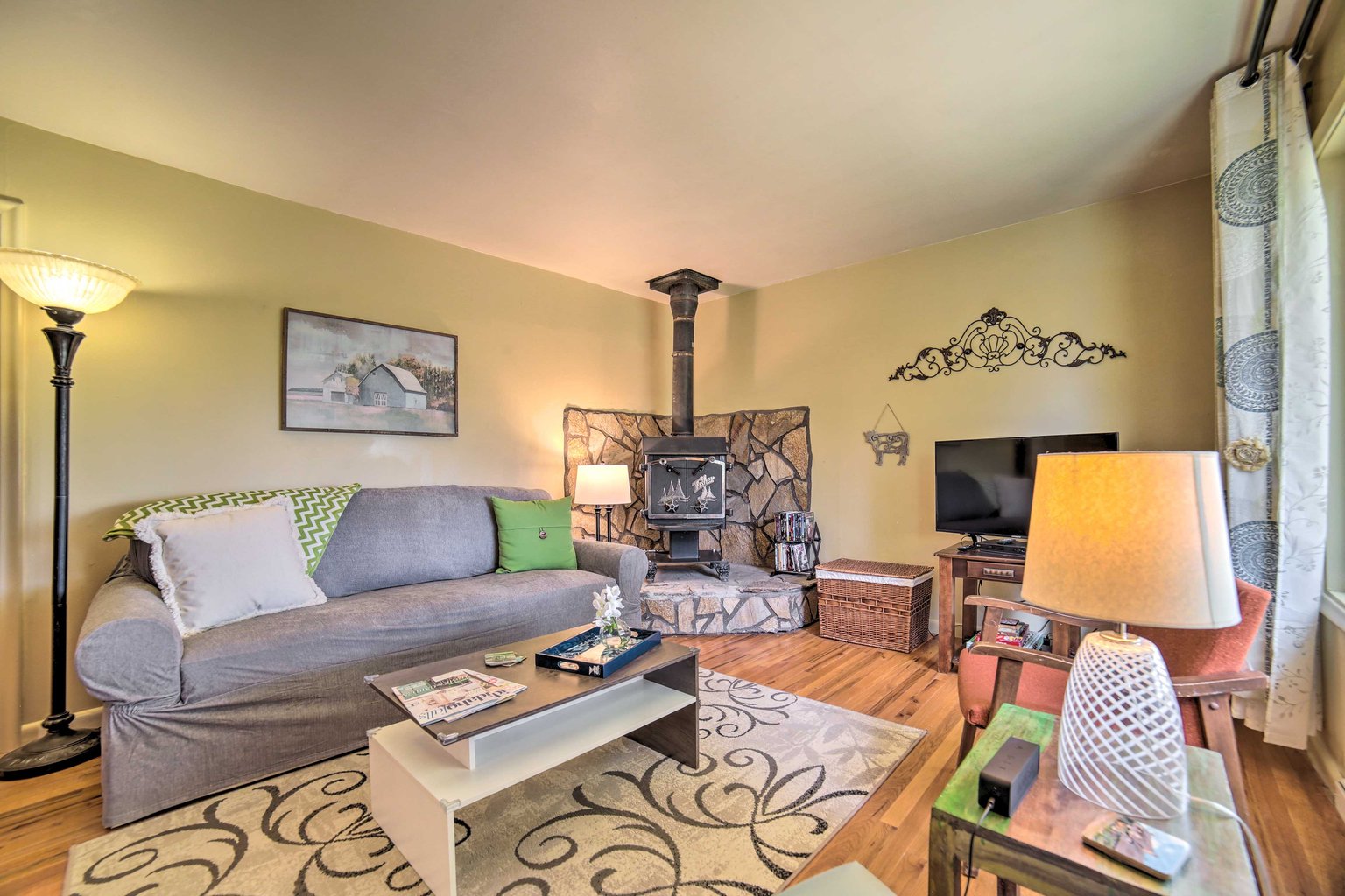 Idaho Falls Vacation Rental